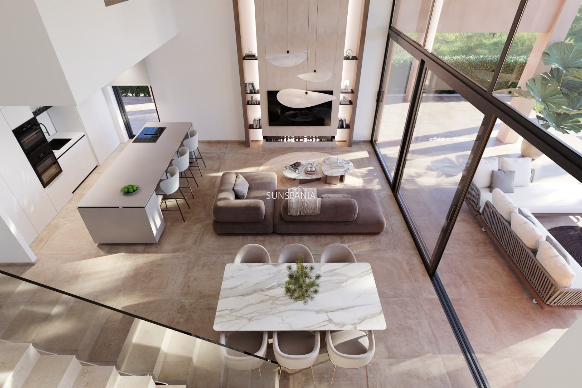 Obra nueva - Chalet -
Cuevas del Almanzora - Villaricos