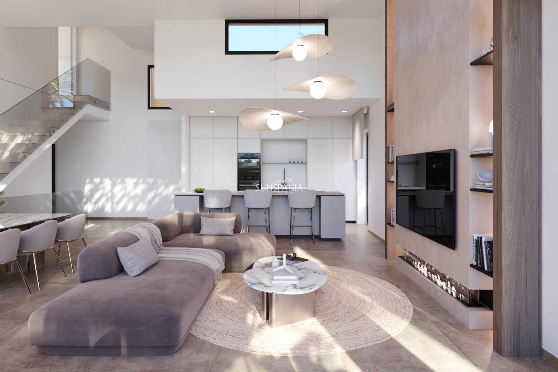 Obra nueva - Chalet -
Cuevas del Almanzora - Villaricos