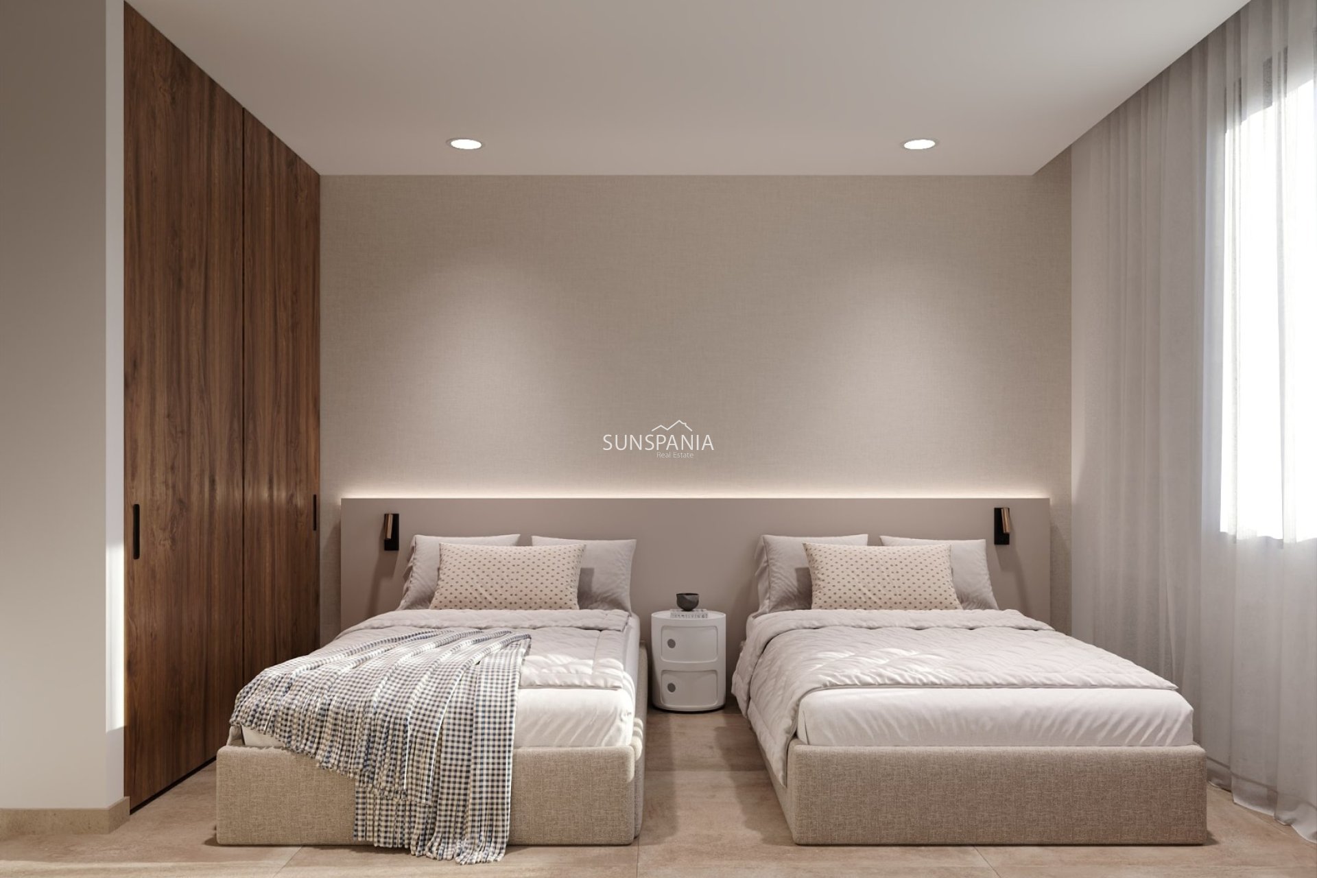 Obra nueva - Chalet -
Cuevas del Almanzora - Villaricos