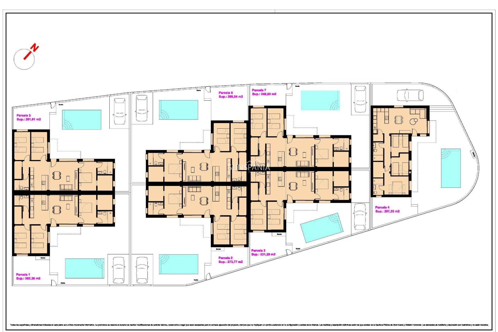 Obra nueva - Chalet -
Daya Nueva - Centro