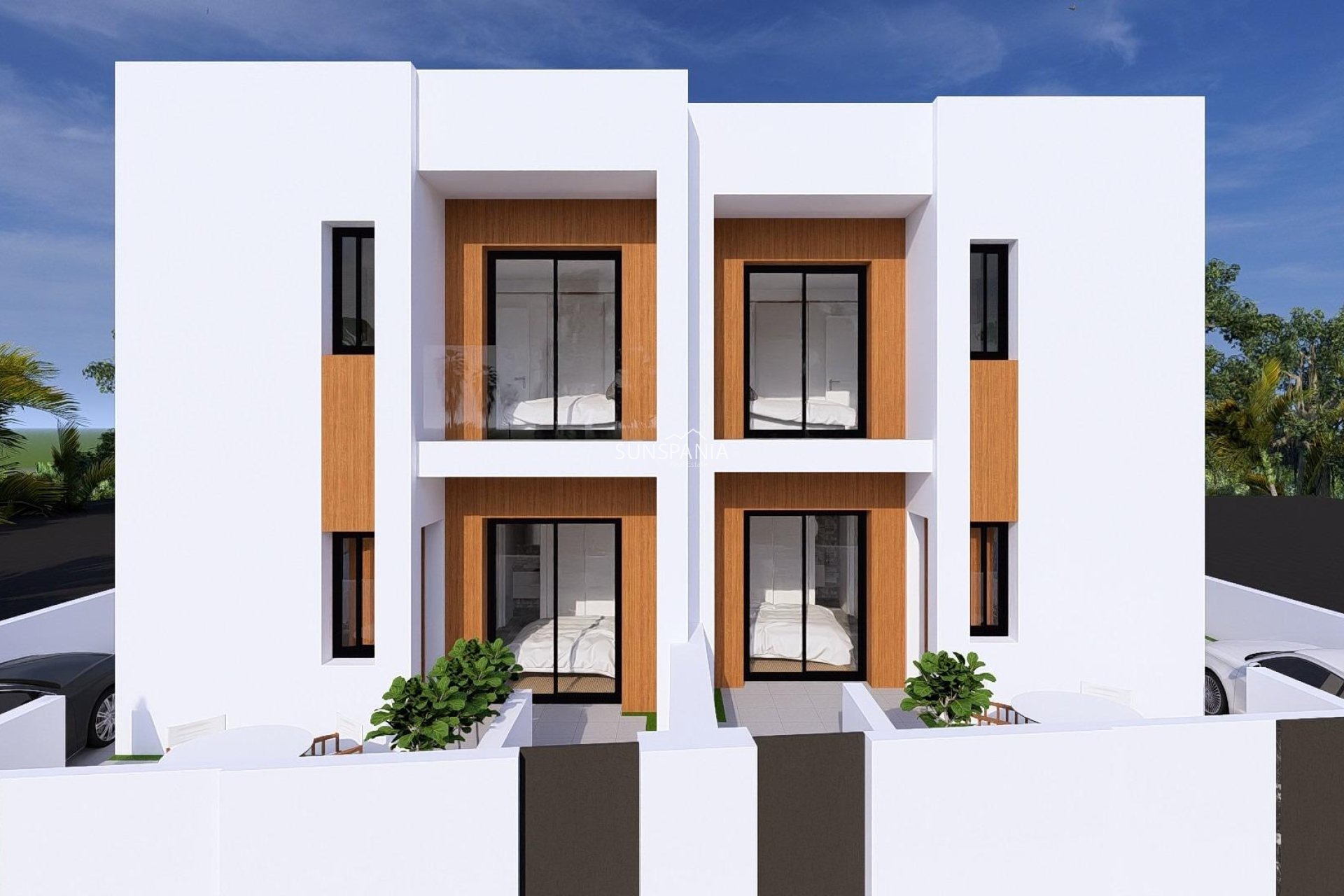 Obra nueva - Chalet -
Daya Nueva - Pueblo
