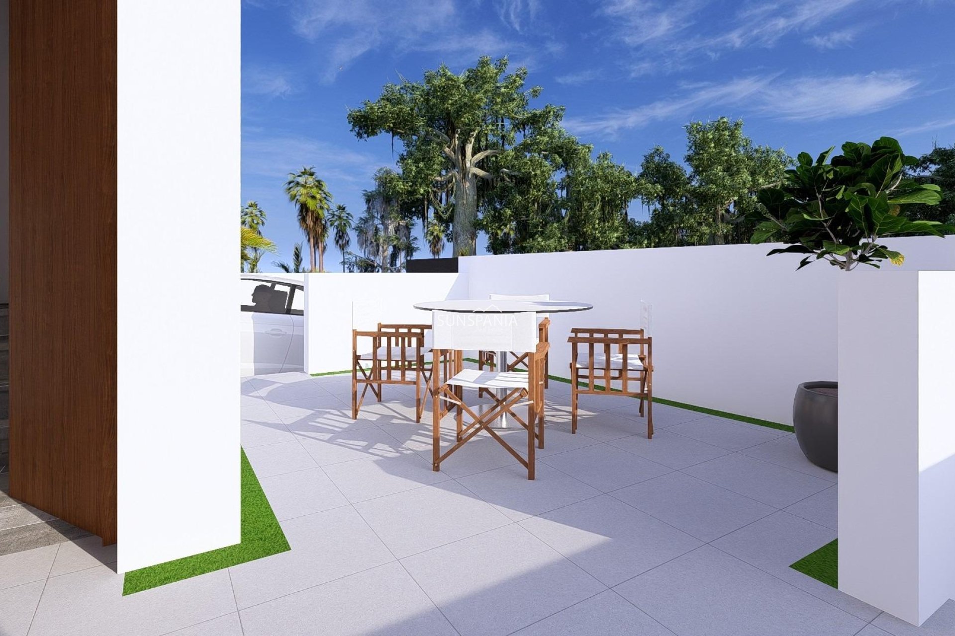 Obra nueva - Chalet -
Daya Nueva - Pueblo