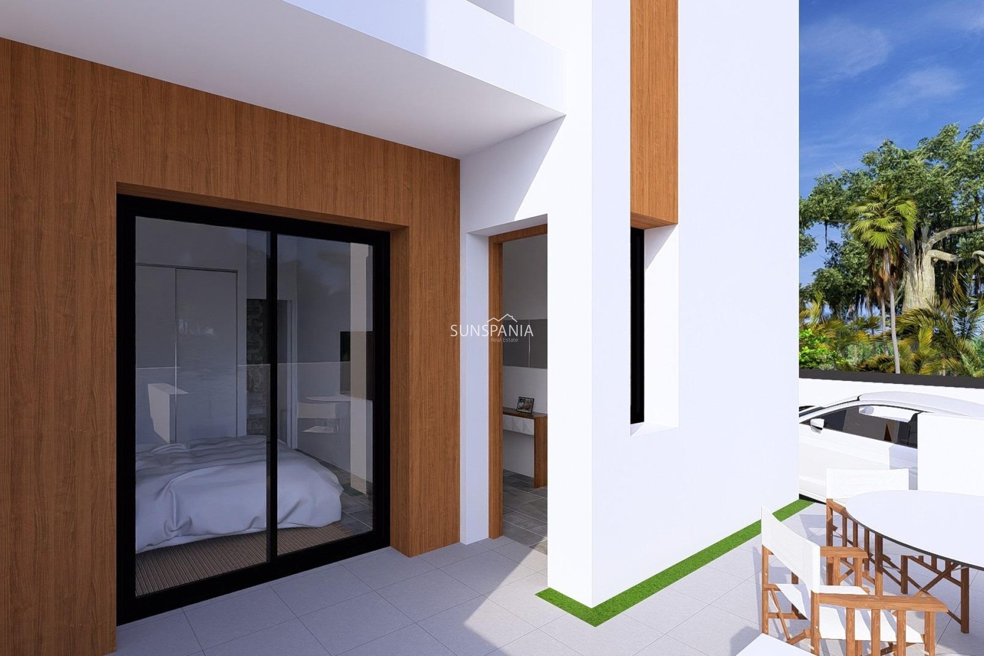 Obra nueva - Chalet -
Daya Nueva - Pueblo
