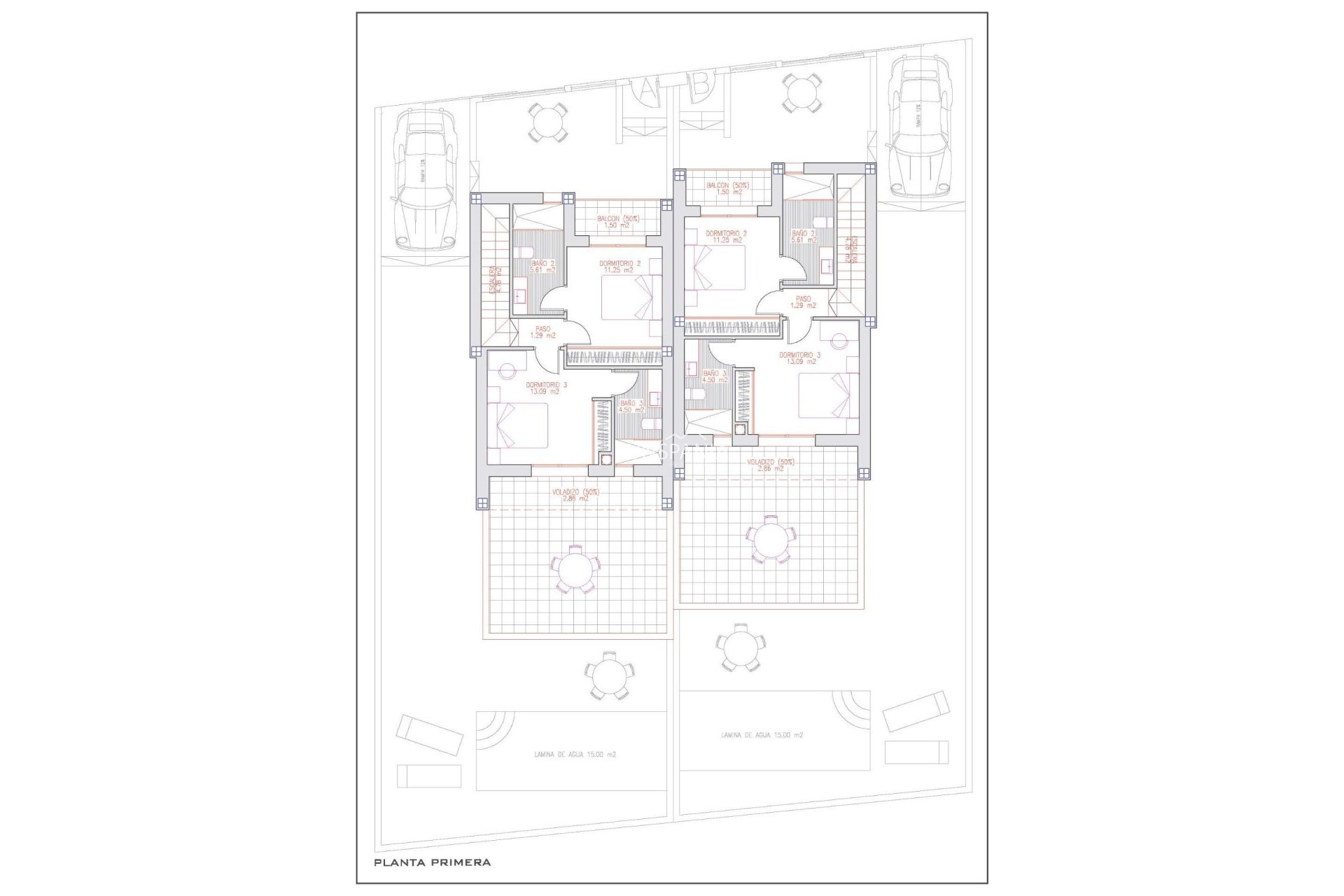 Obra nueva - Chalet -
Daya Nueva - Pueblo