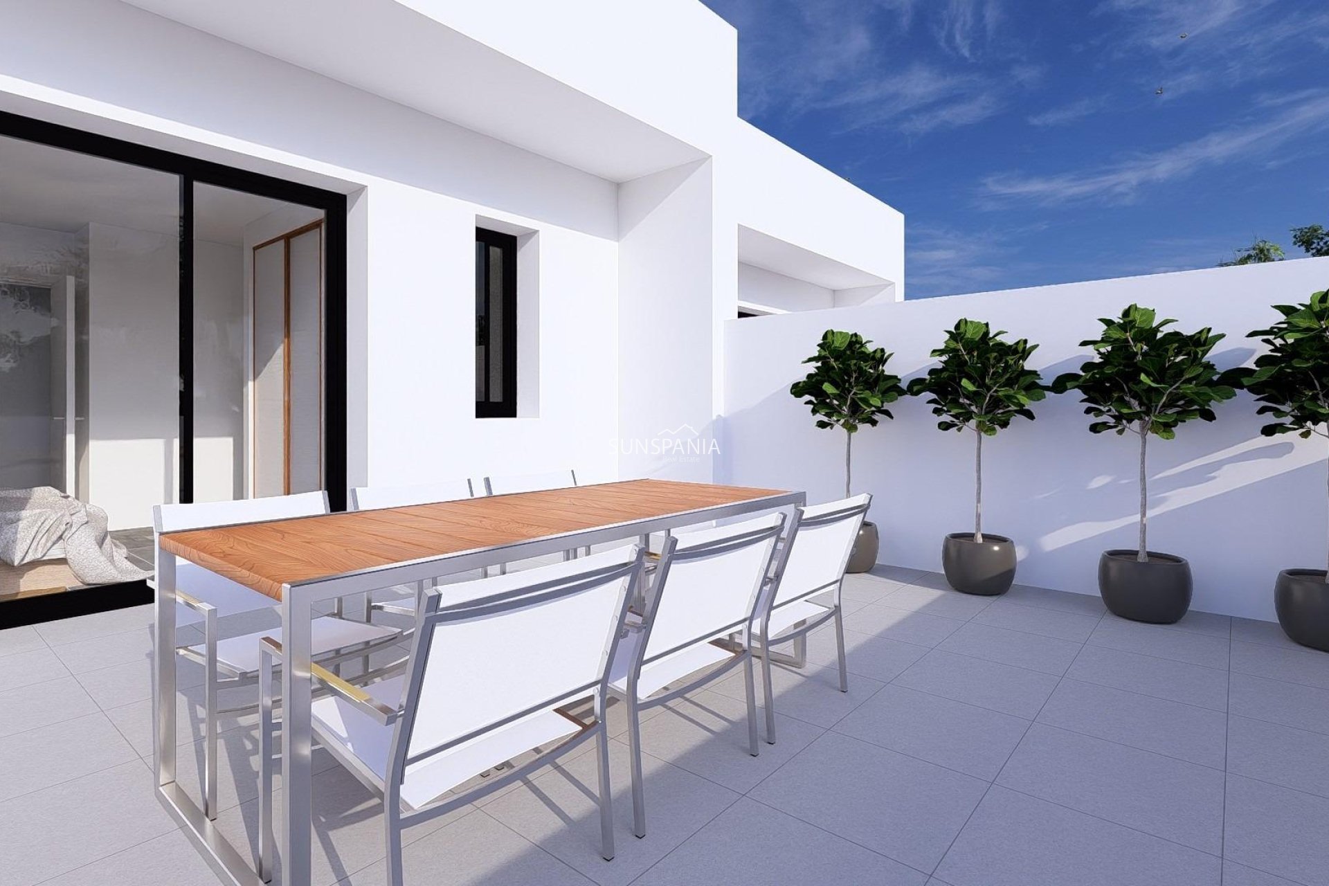Obra nueva - Chalet -
Daya Nueva - Pueblo