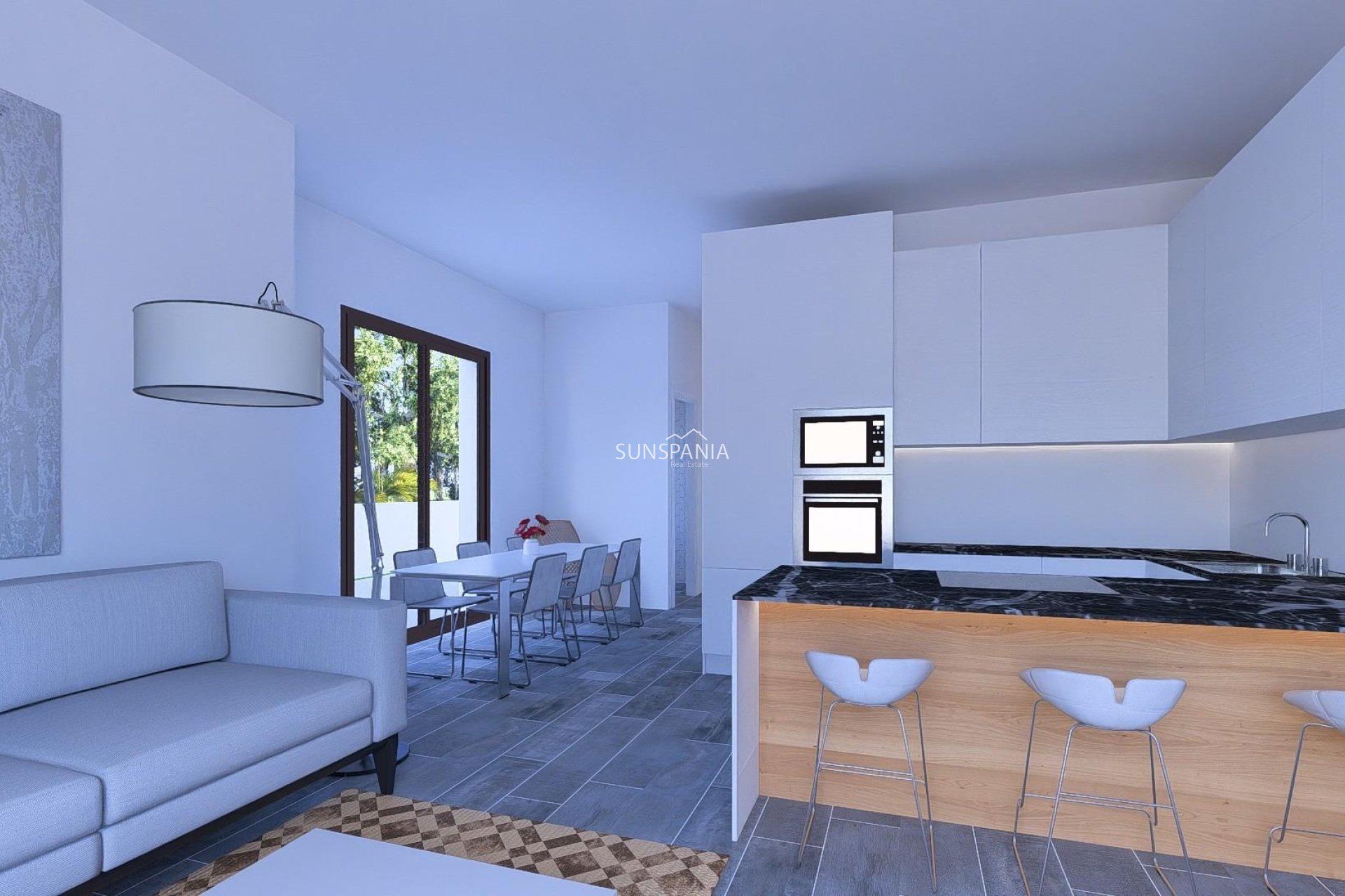 Obra nueva - Chalet -
Daya Nueva - Pueblo