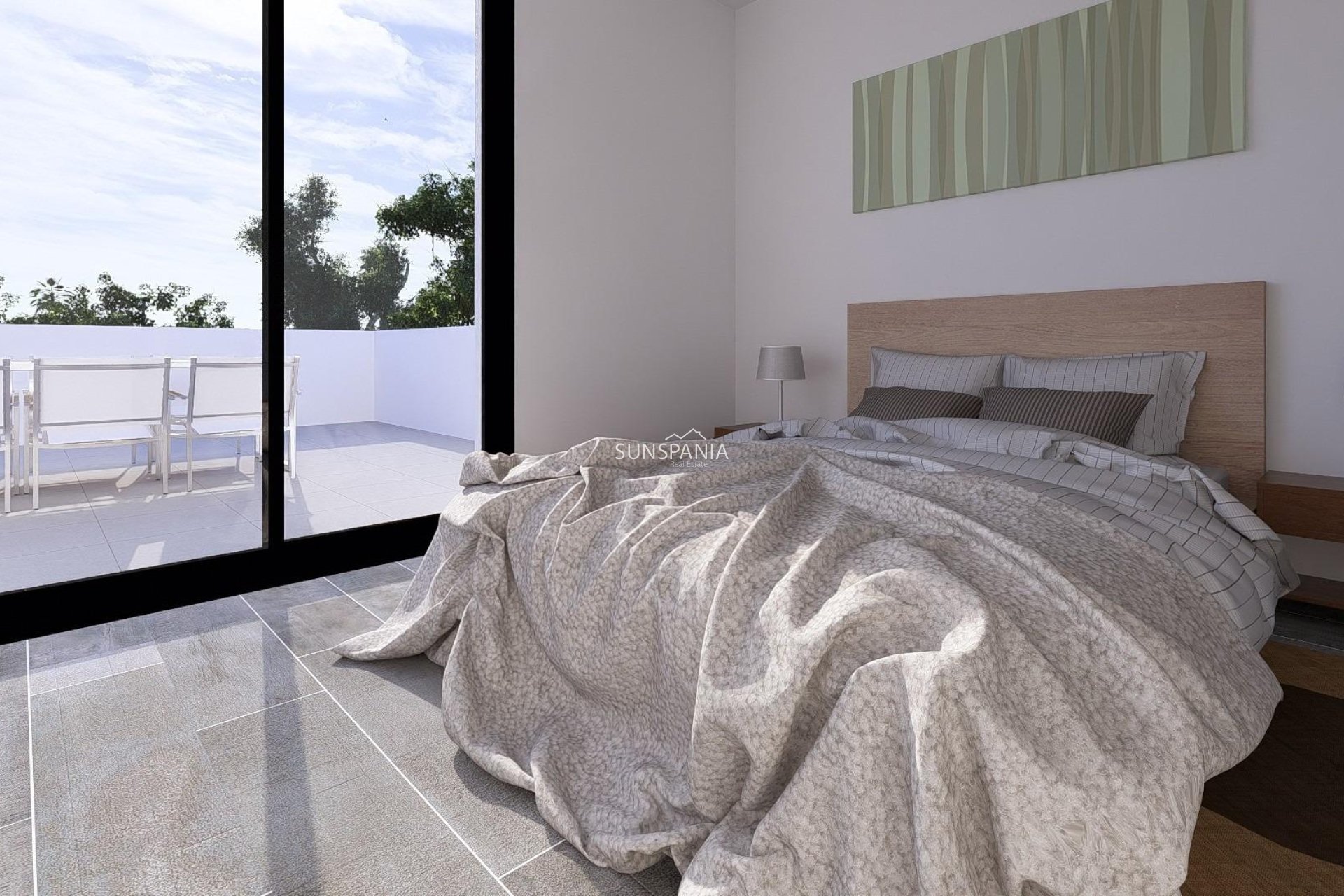Obra nueva - Chalet -
Daya Nueva - Pueblo