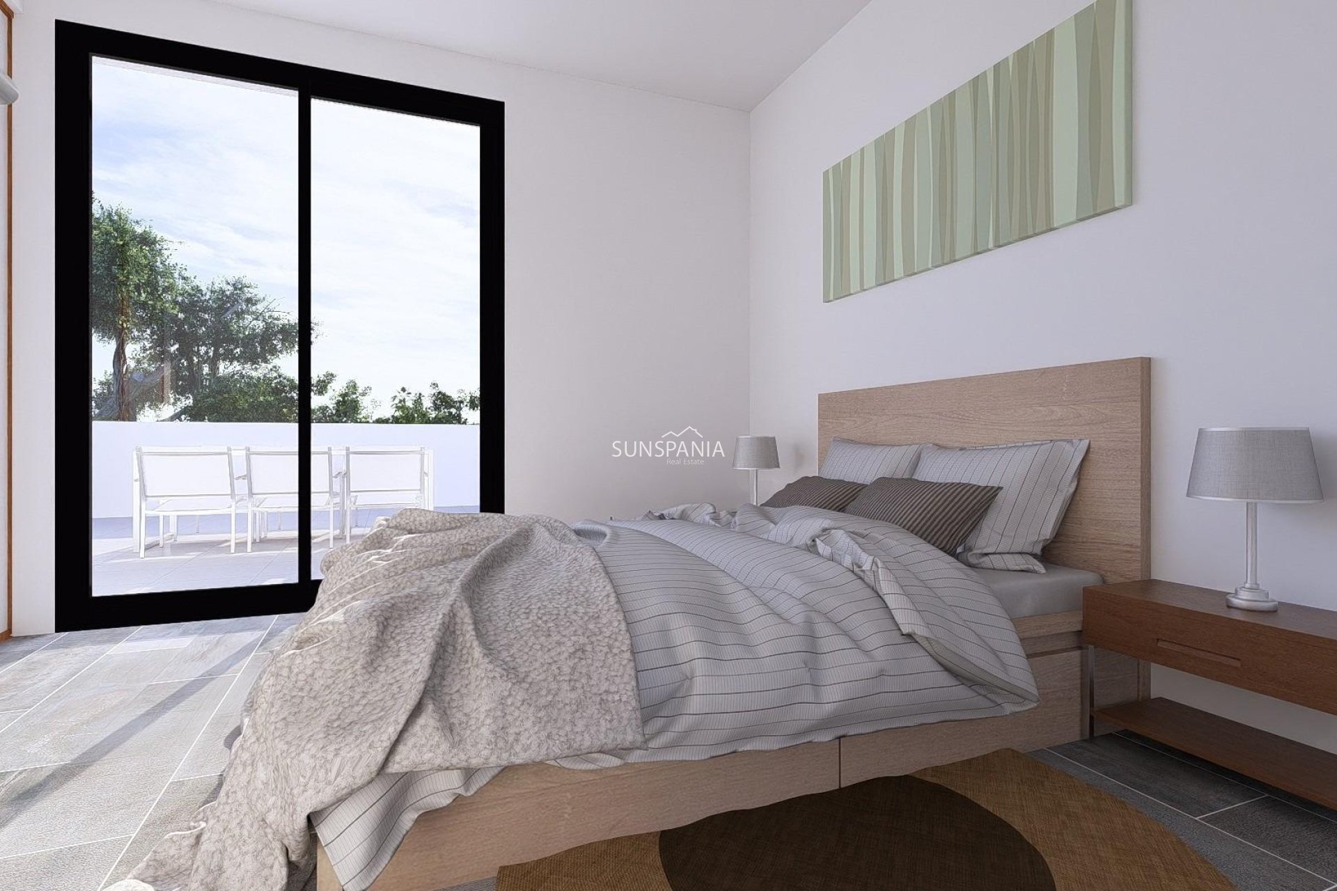 Obra nueva - Chalet -
Daya Nueva - Pueblo