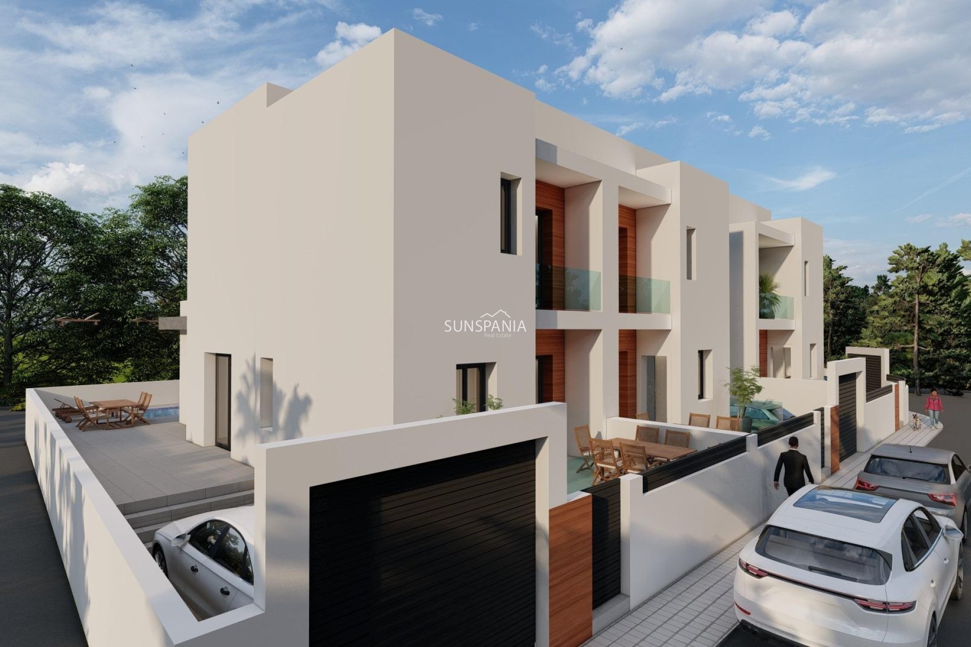 Obra nueva - Chalet -
Daya Nueva - Pueblo