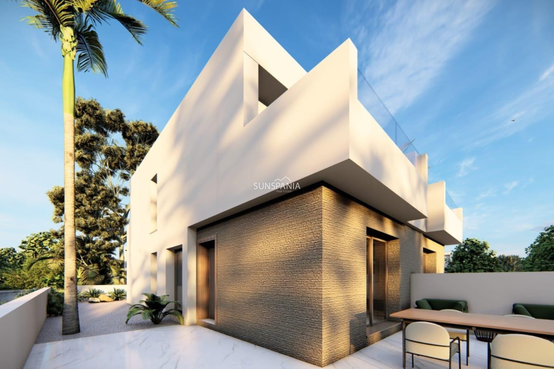 Obra nueva - Chalet -
Daya Nueva - Pueblo