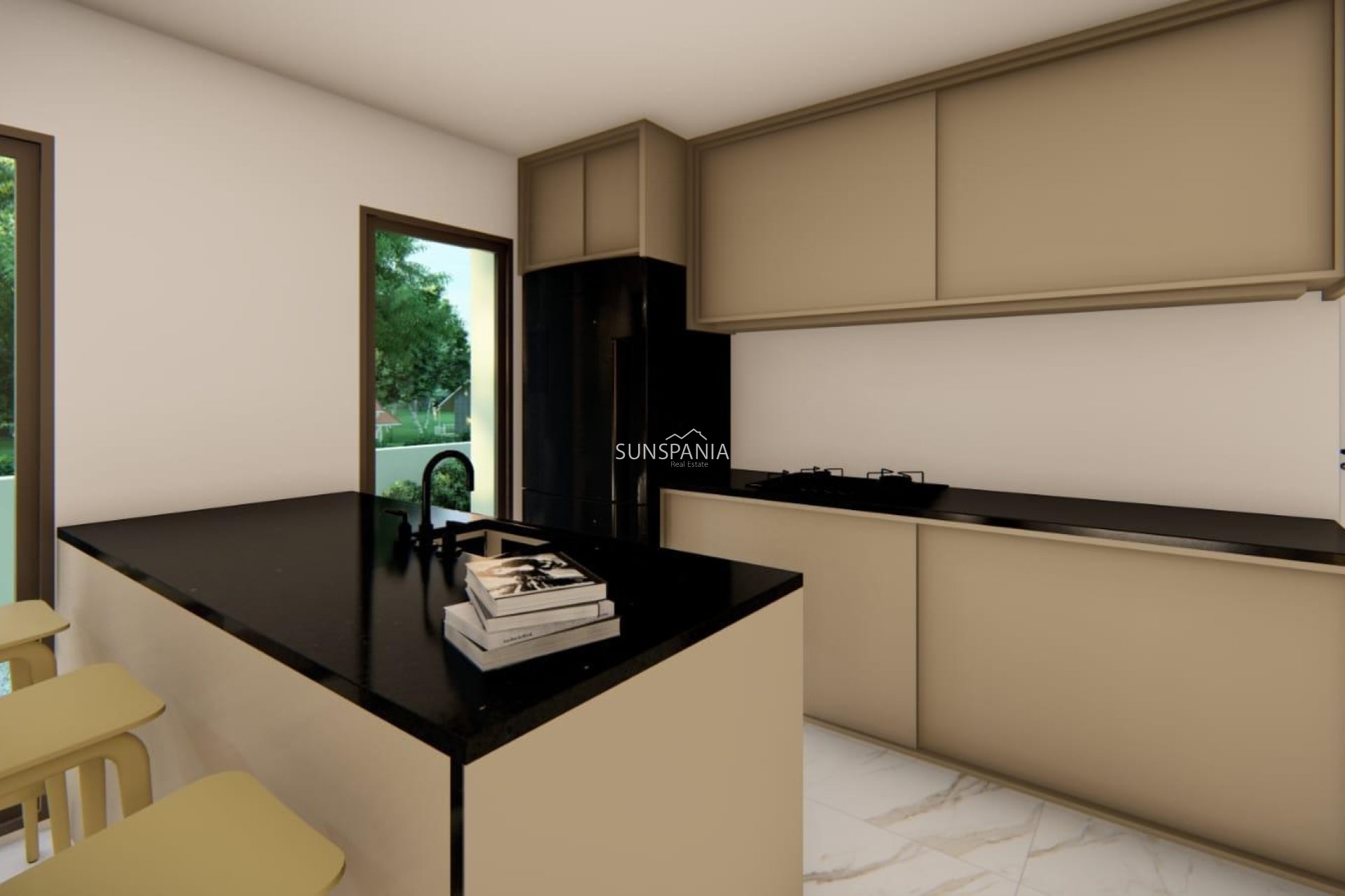 Obra nueva - Chalet -
Daya Nueva - Pueblo