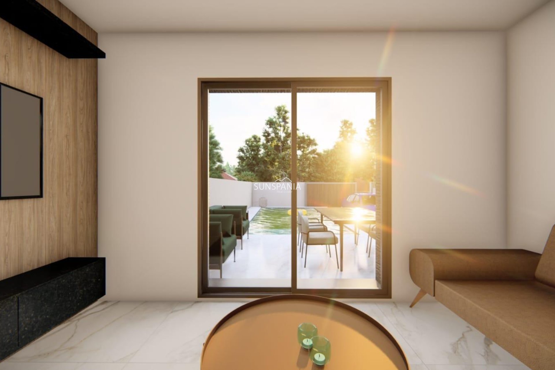 Obra nueva - Chalet -
Daya Nueva - Pueblo