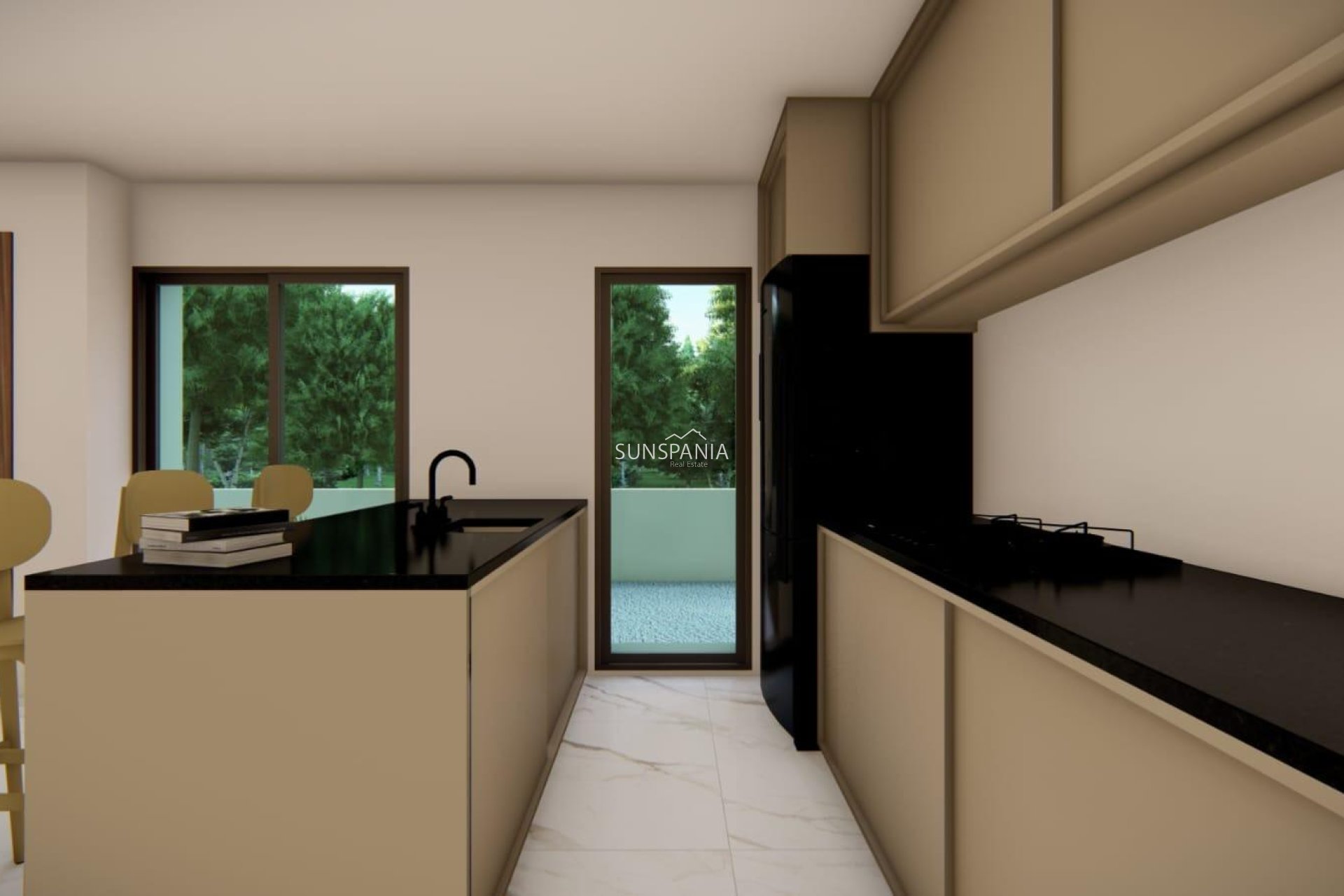 Obra nueva - Chalet -
Daya Nueva - Pueblo