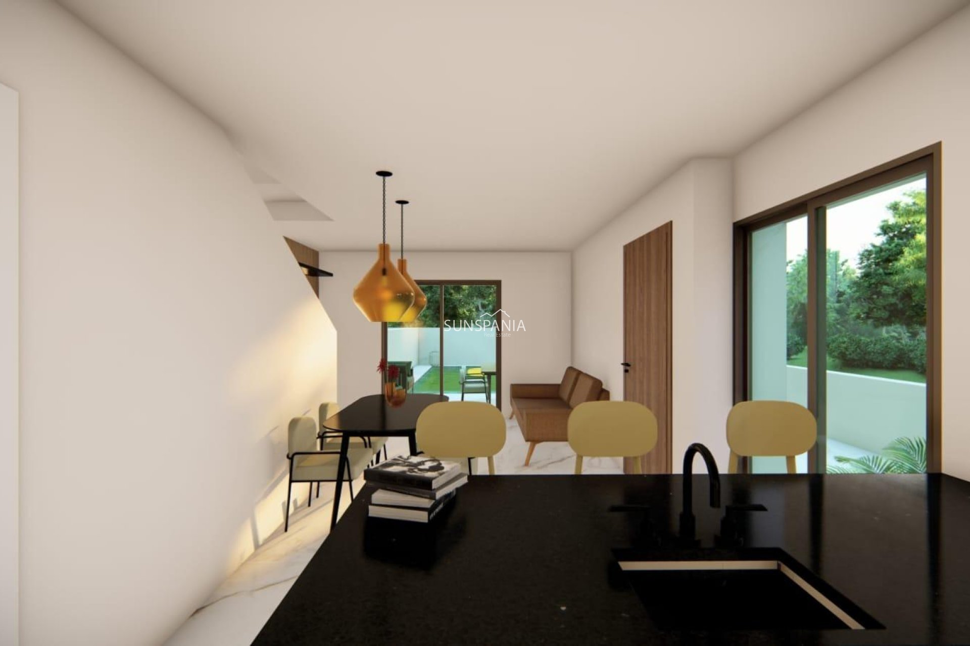 Obra nueva - Chalet -
Daya Nueva - Pueblo