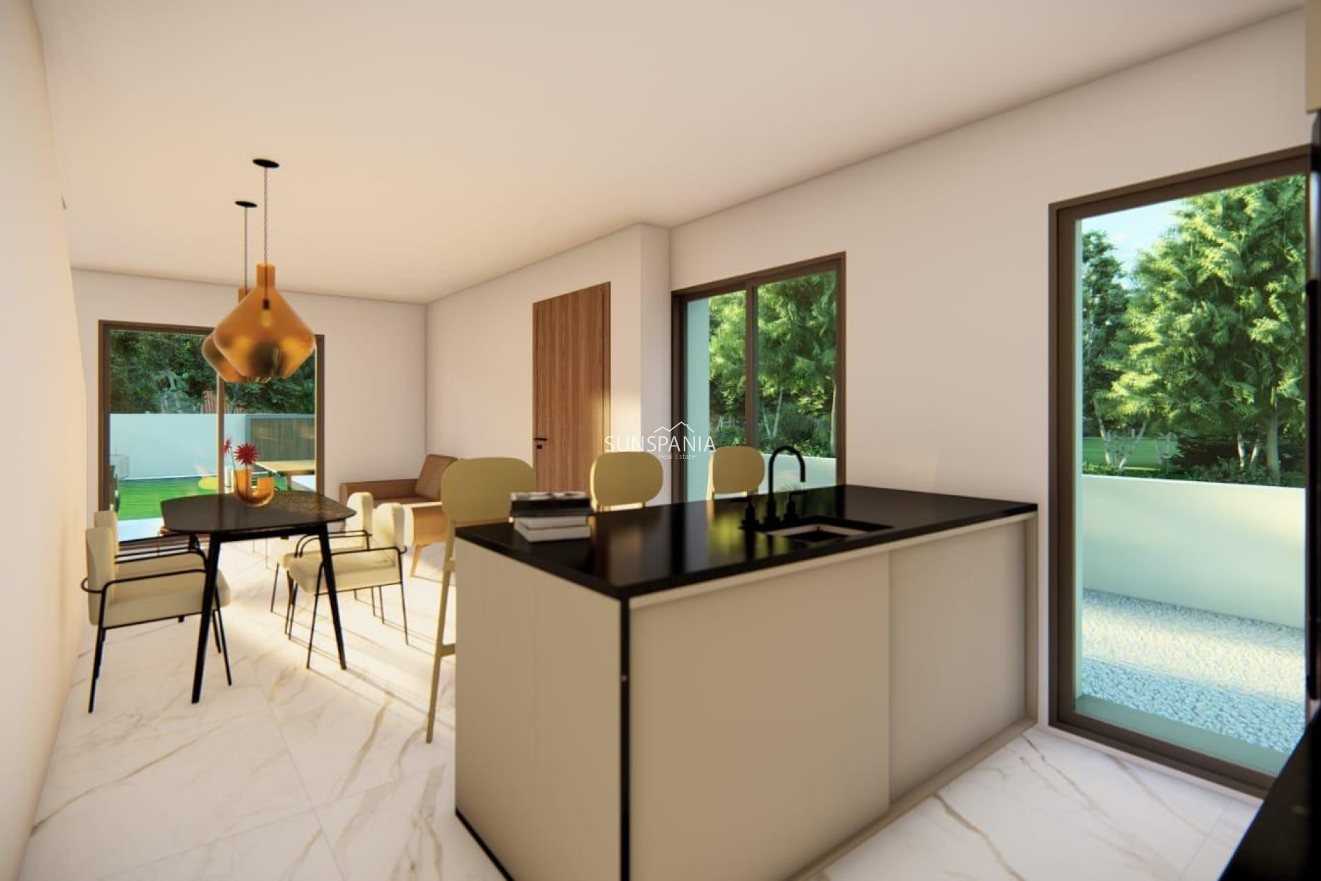 Obra nueva - Chalet -
Daya Nueva - Pueblo