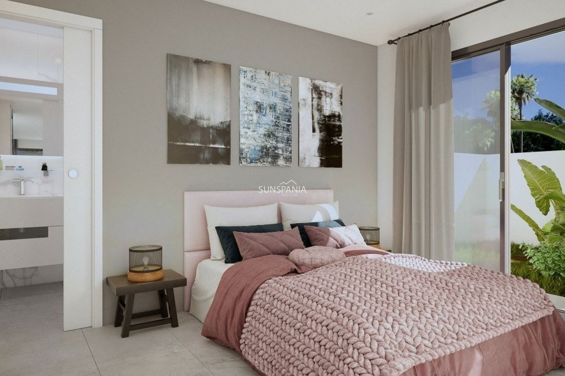 Obra nueva - Chalet -
Daya Nueva