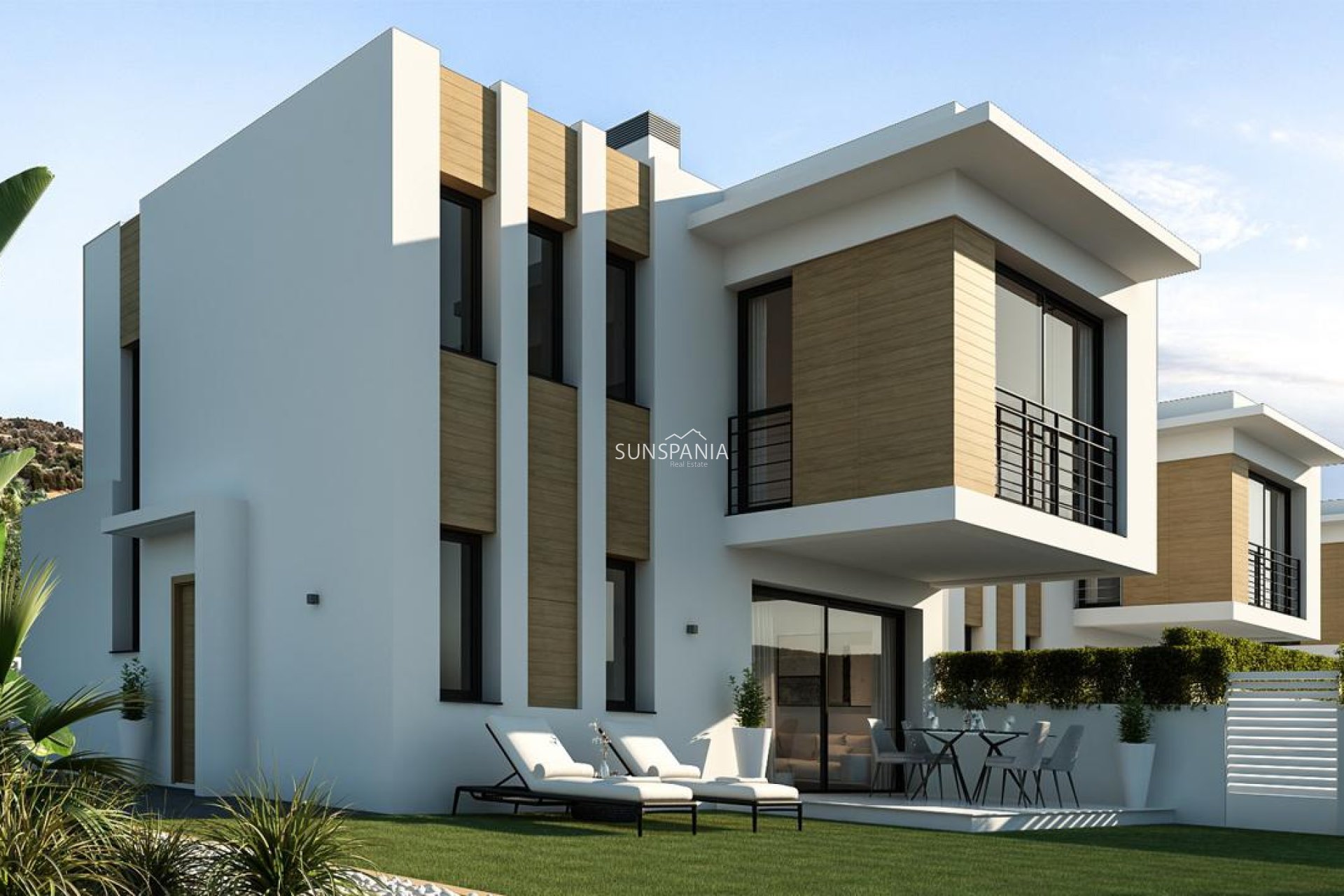 Obra nueva - Chalet -
Denia - Tossal Gros