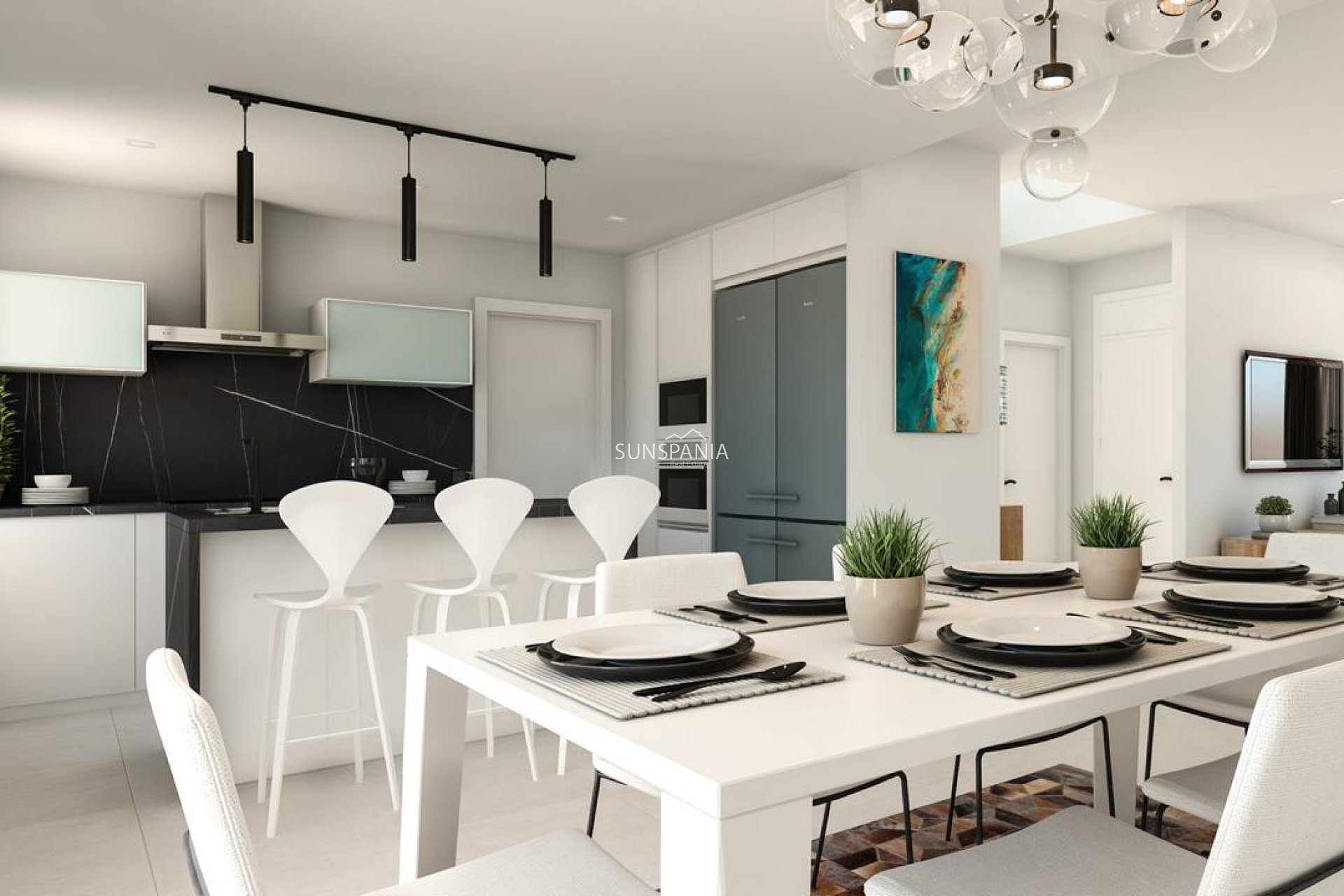 Obra nueva - Chalet -
Denia - Tossal Gros