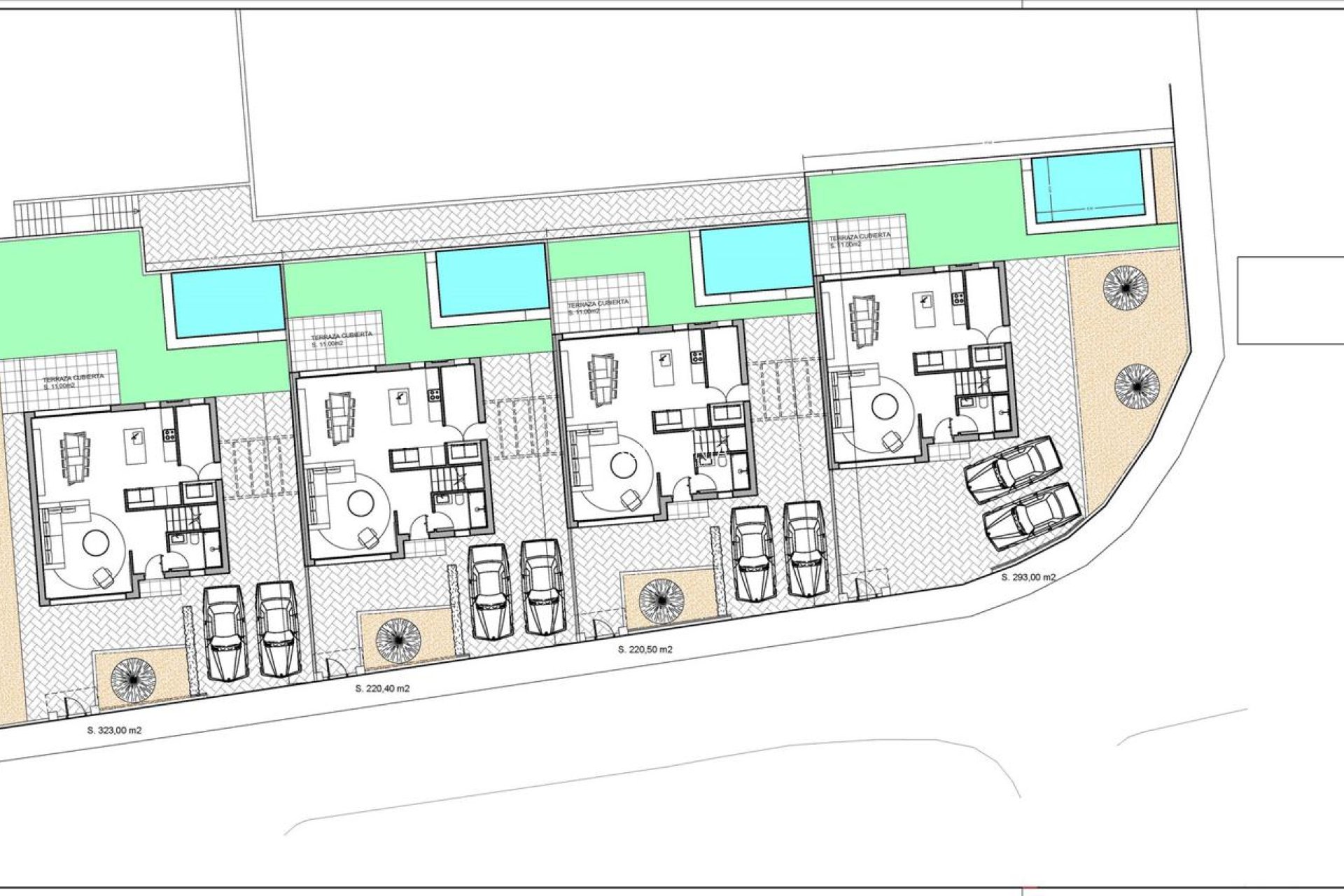 Obra nueva - Chalet -
Denia - Tossal Gros