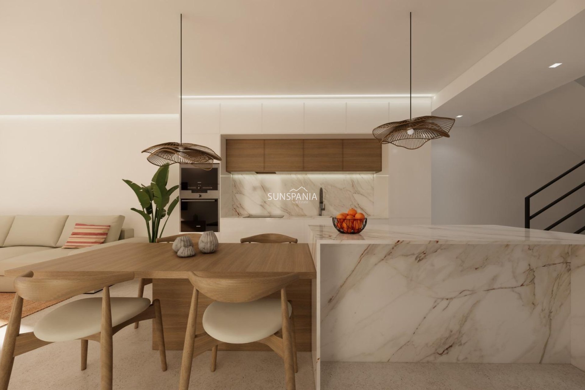 Obra nueva - Chalet -
Dolores - Pueblo