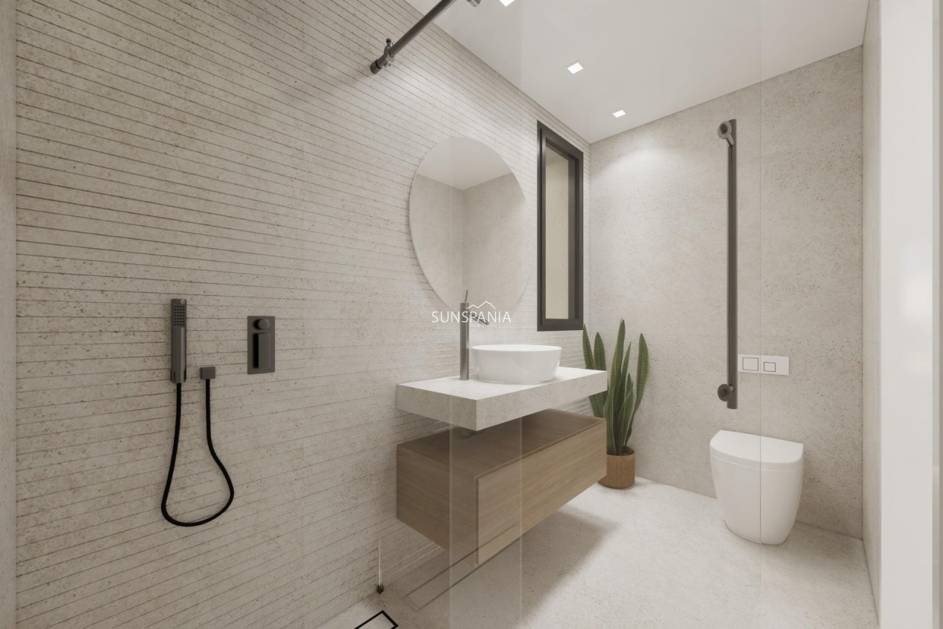 Obra nueva - Chalet -
Dolores - Pueblo