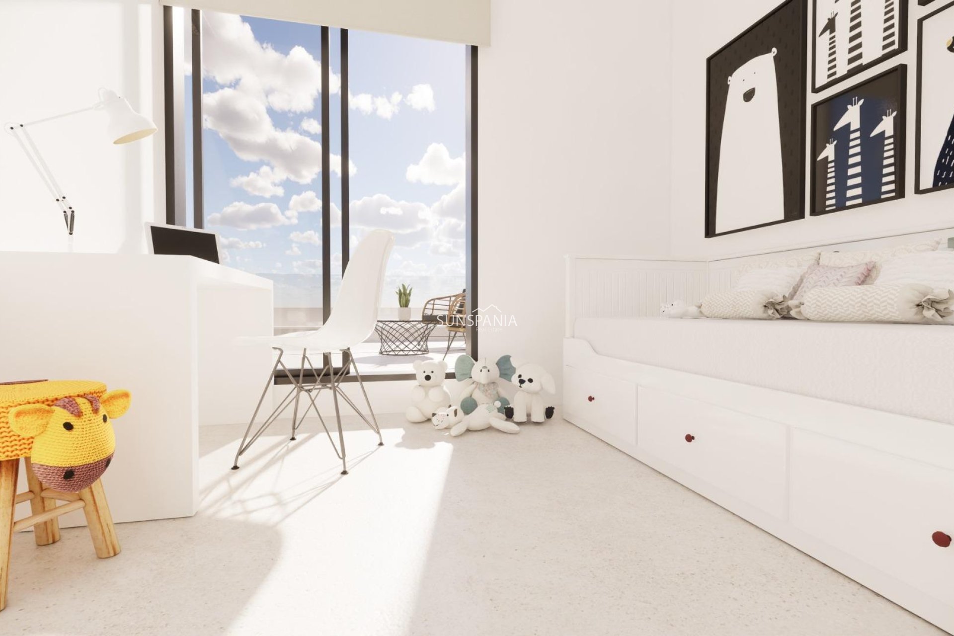 Obra nueva - Chalet -
Dolores - Pueblo