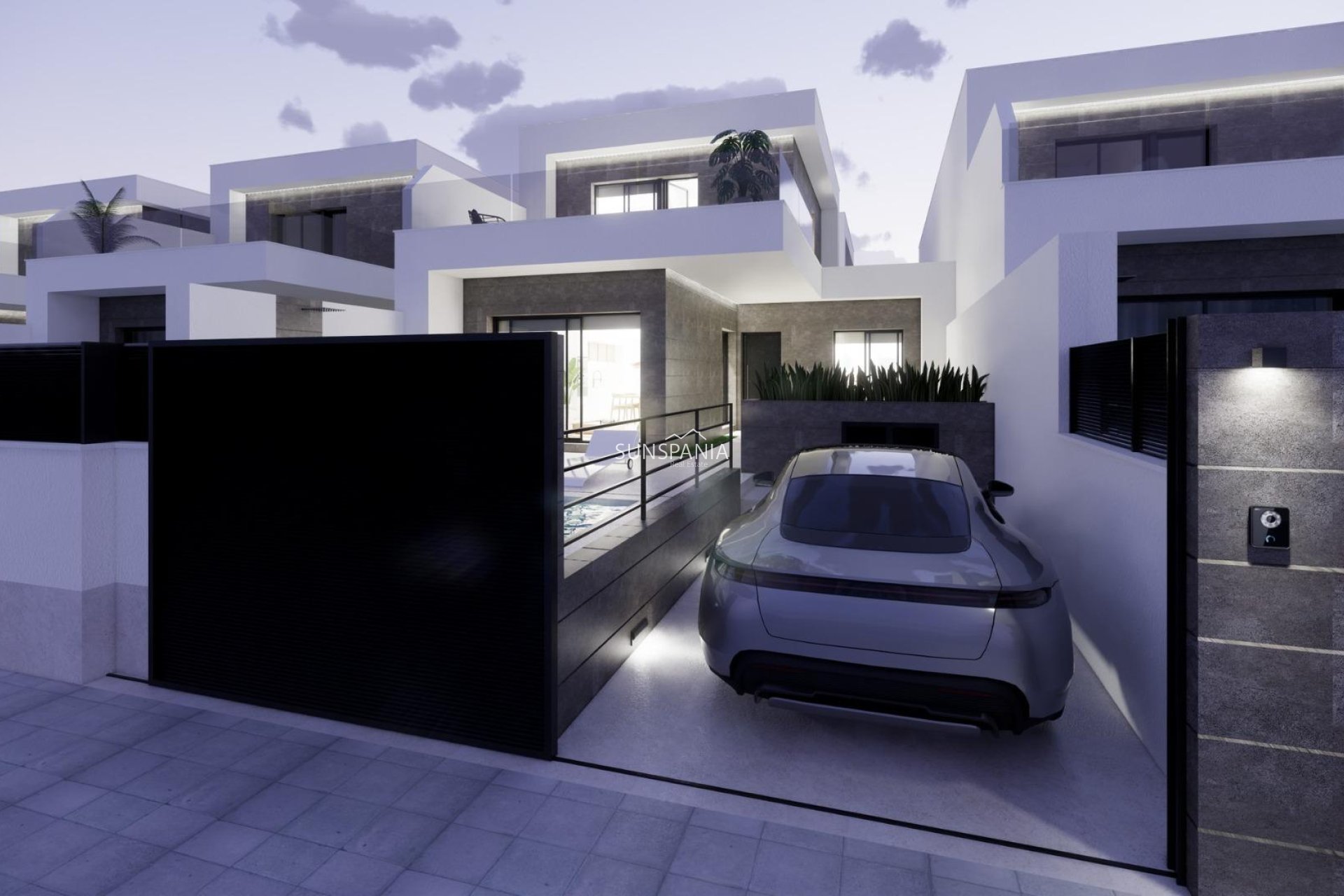 Obra nueva - Chalet -
Dolores - Pueblo