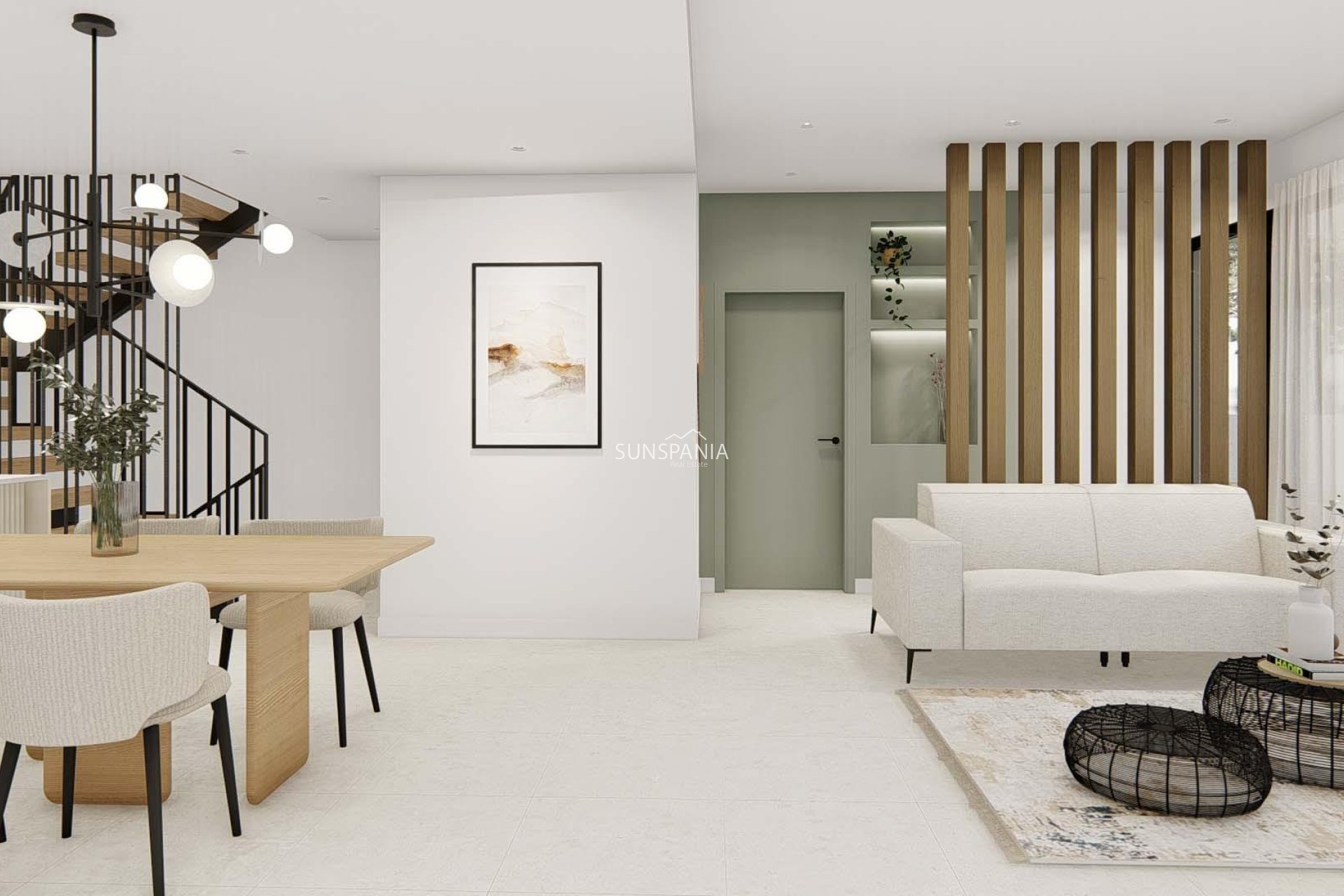 Obra nueva - Chalet -
Dolores - Sector 3