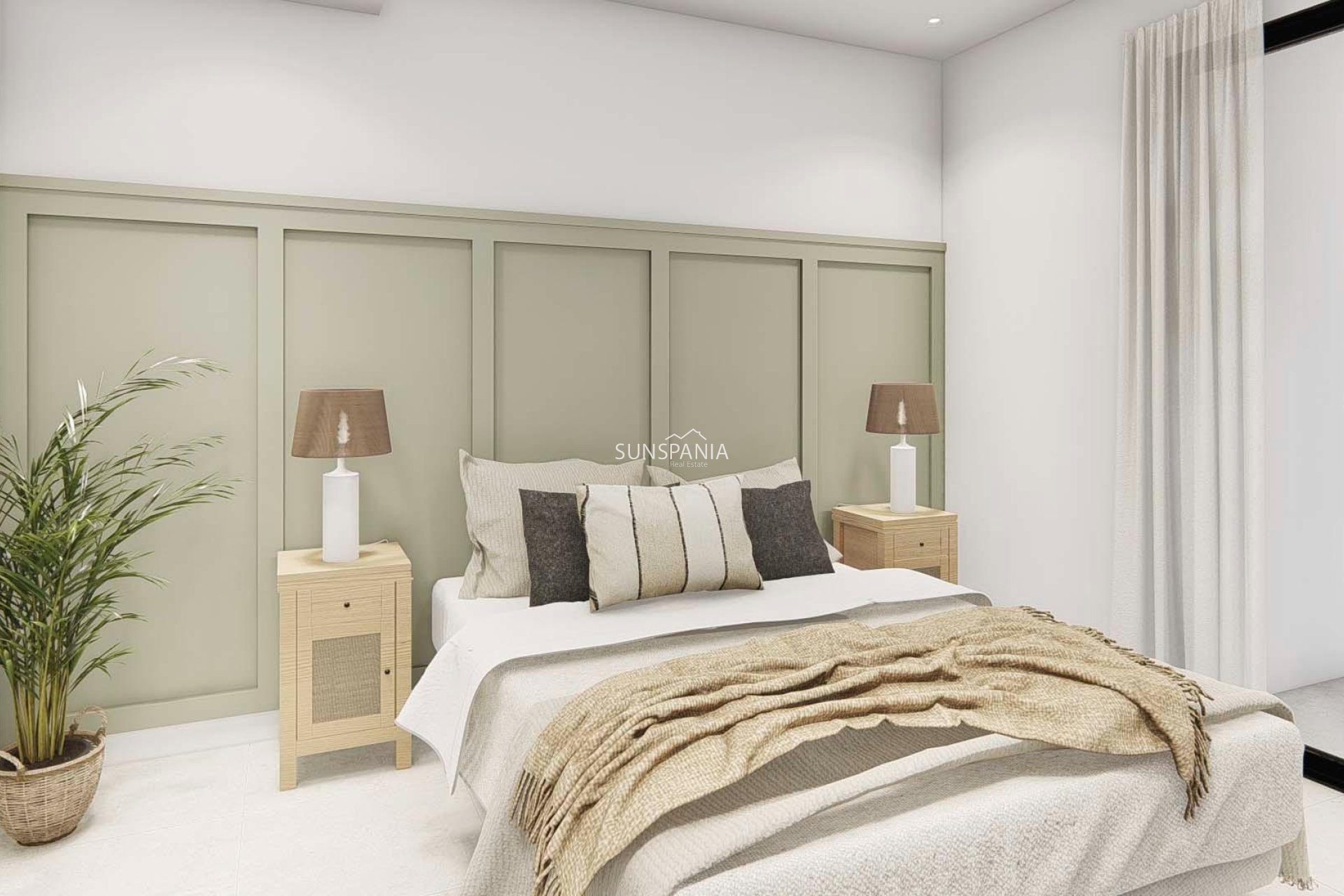 Obra nueva - Chalet -
Dolores - Sector 3