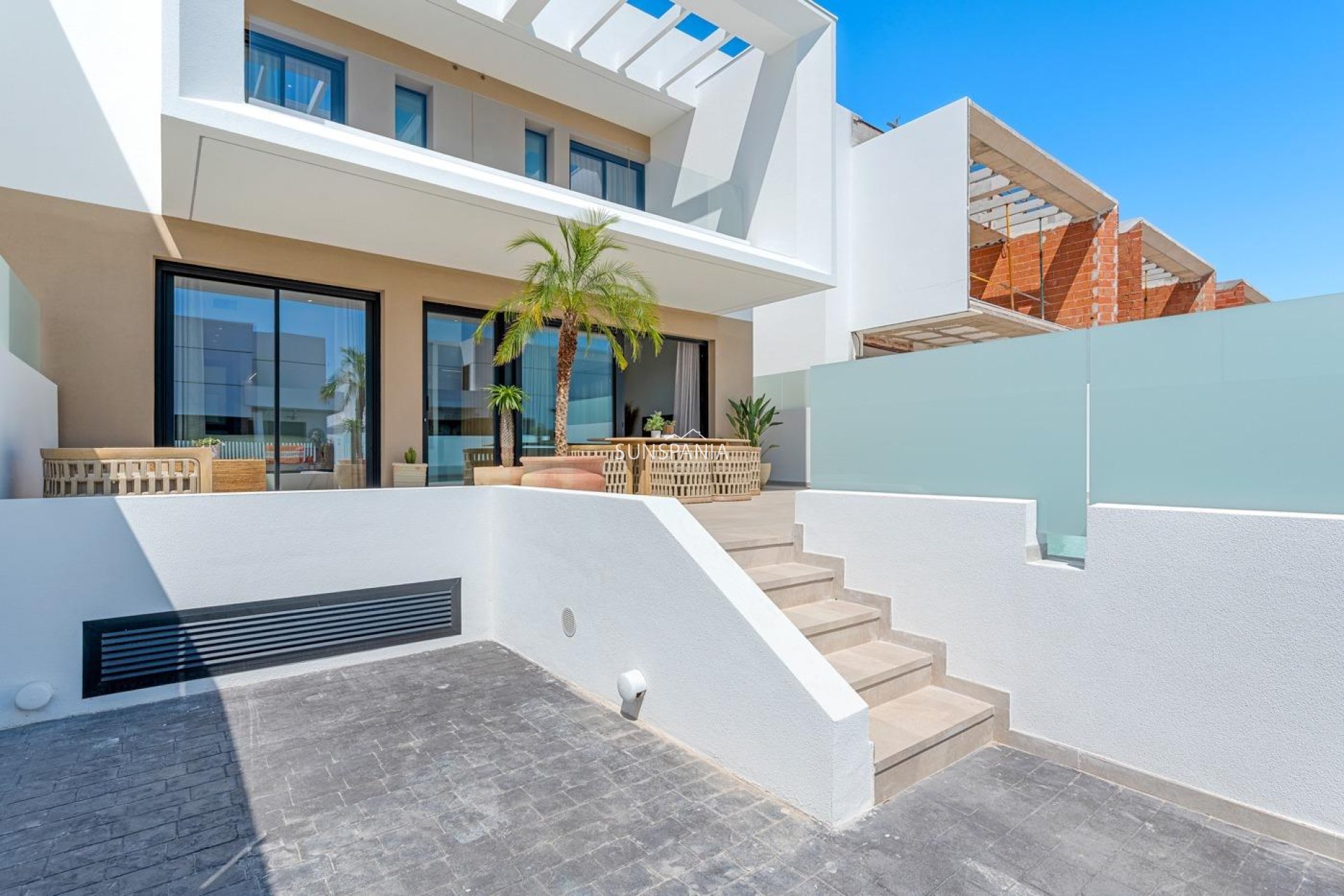 Obra nueva - Chalet -
Dolores - Sector 3