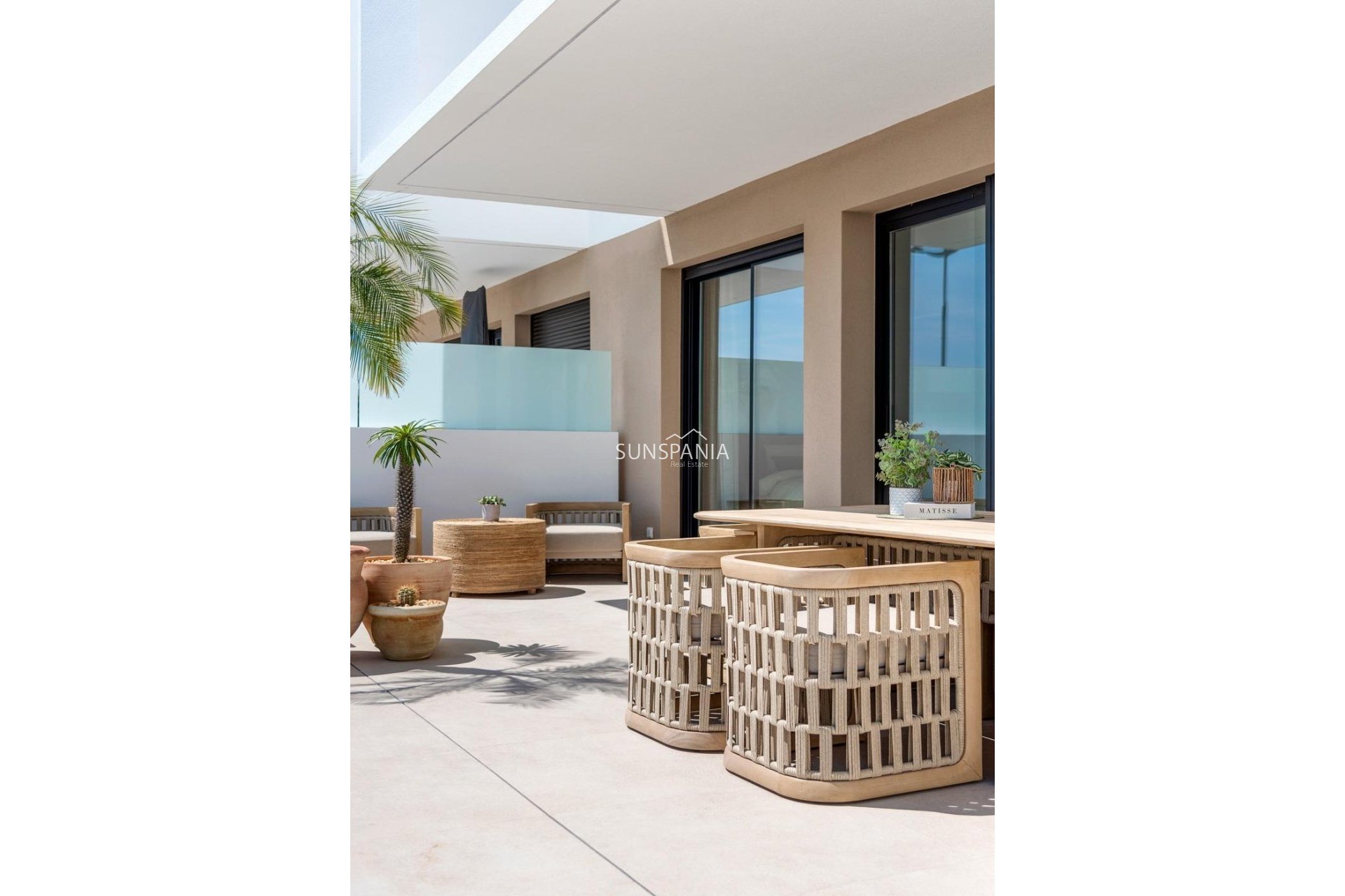 Obra nueva - Chalet -
Dolores - Sector 3