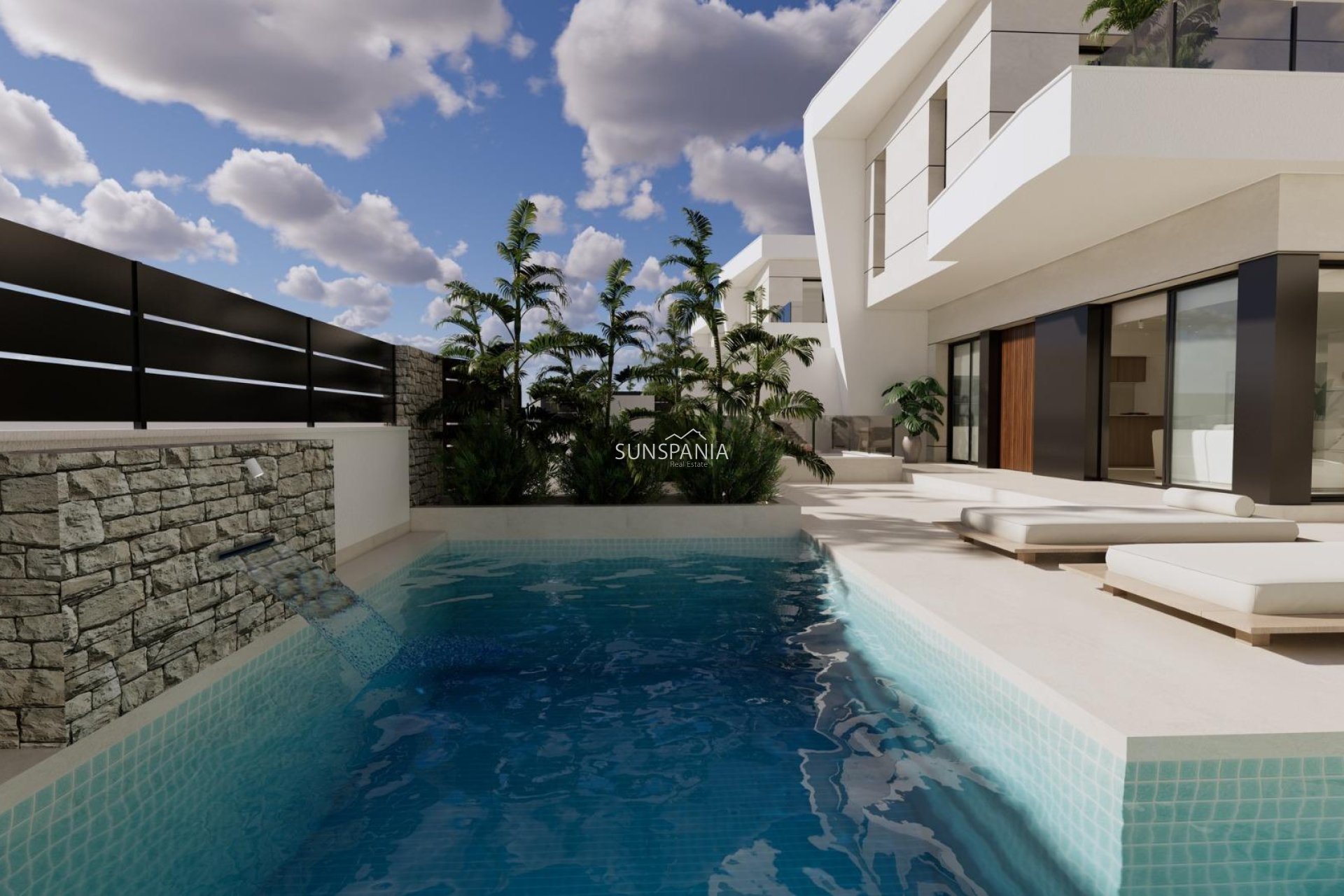 Obra nueva - Chalet -
Dolores - Sector 3