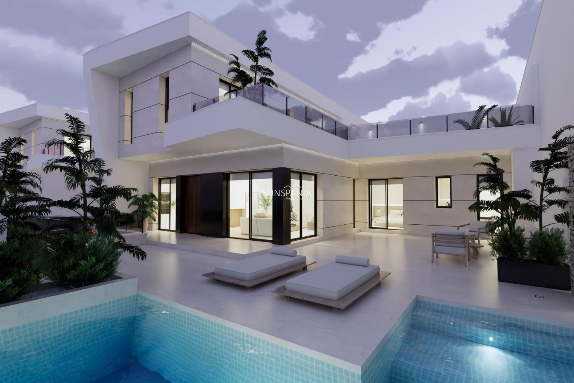 Obra nueva - Chalet -
Dolores - Sector 3