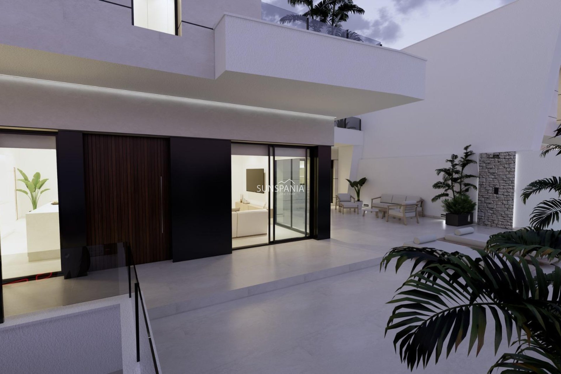 Obra nueva - Chalet -
Dolores - Sector 3