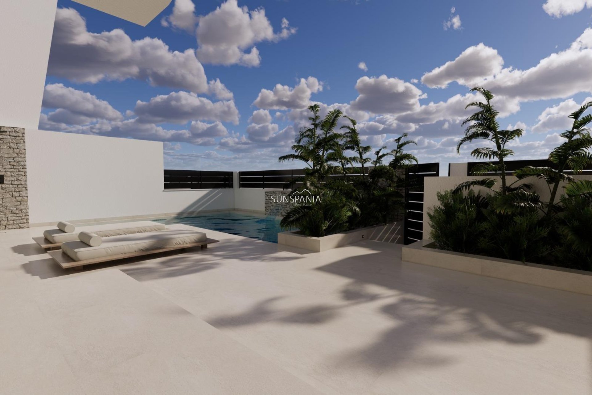 Obra nueva - Chalet -
Dolores - Sector 3