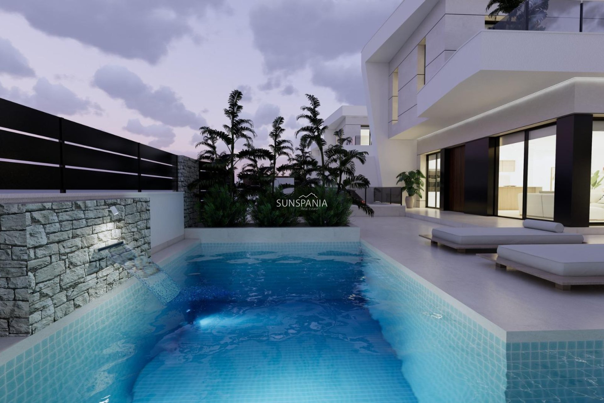 Obra nueva - Chalet -
Dolores - Sector 3