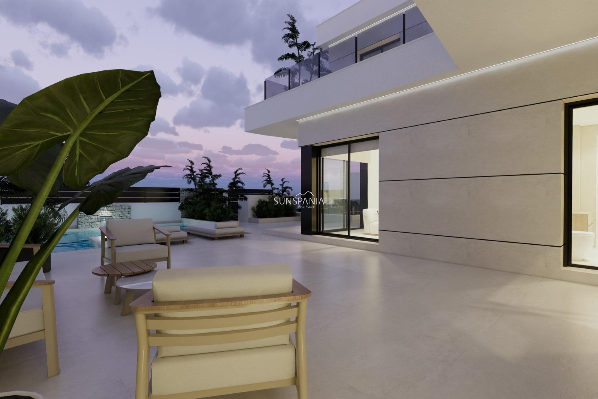 Obra nueva - Chalet -
Dolores - Sector 3