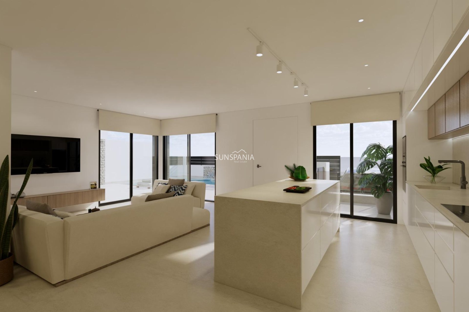 Obra nueva - Chalet -
Dolores - Sector 3