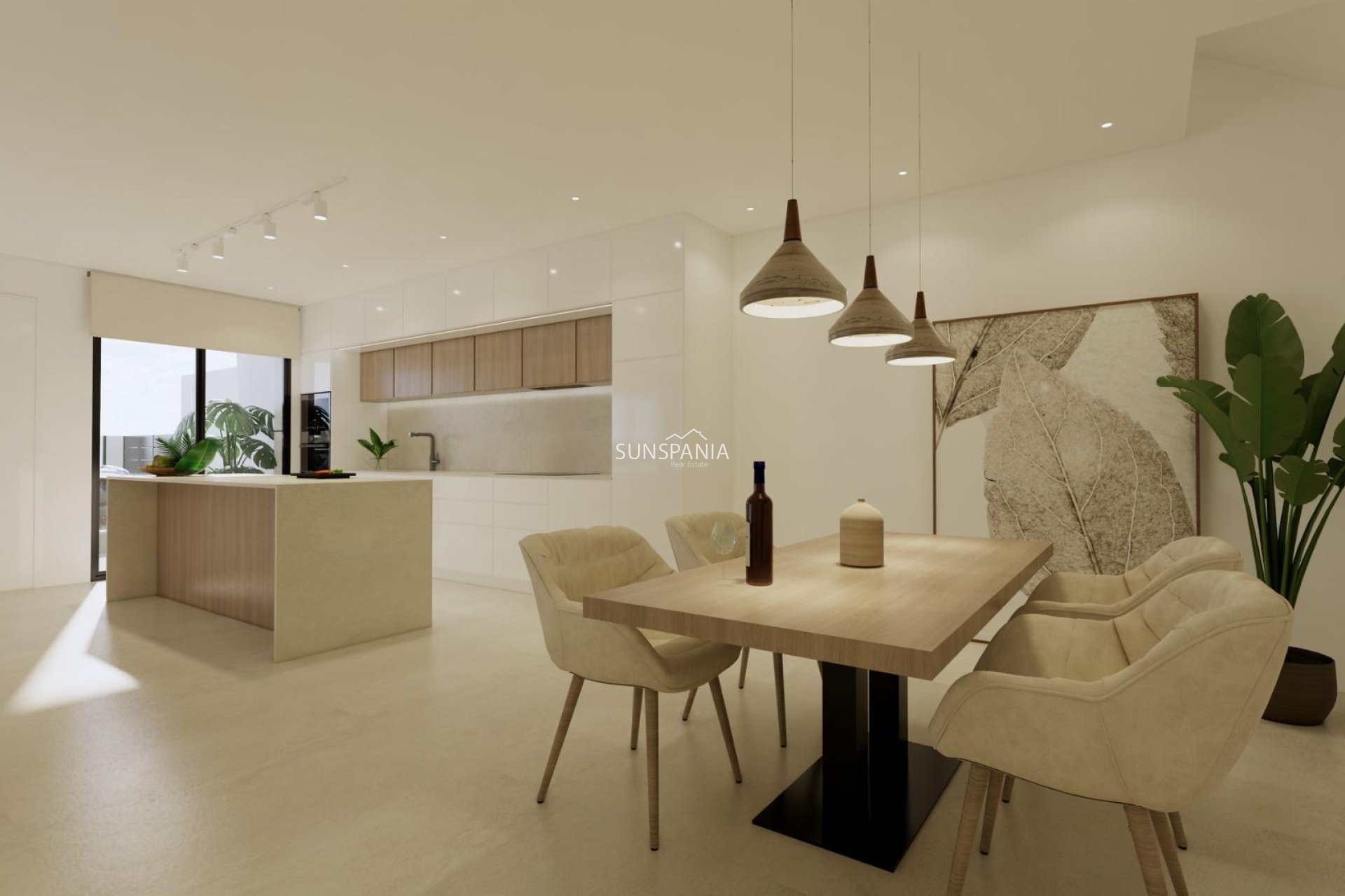 Obra nueva - Chalet -
Dolores - Sector 3