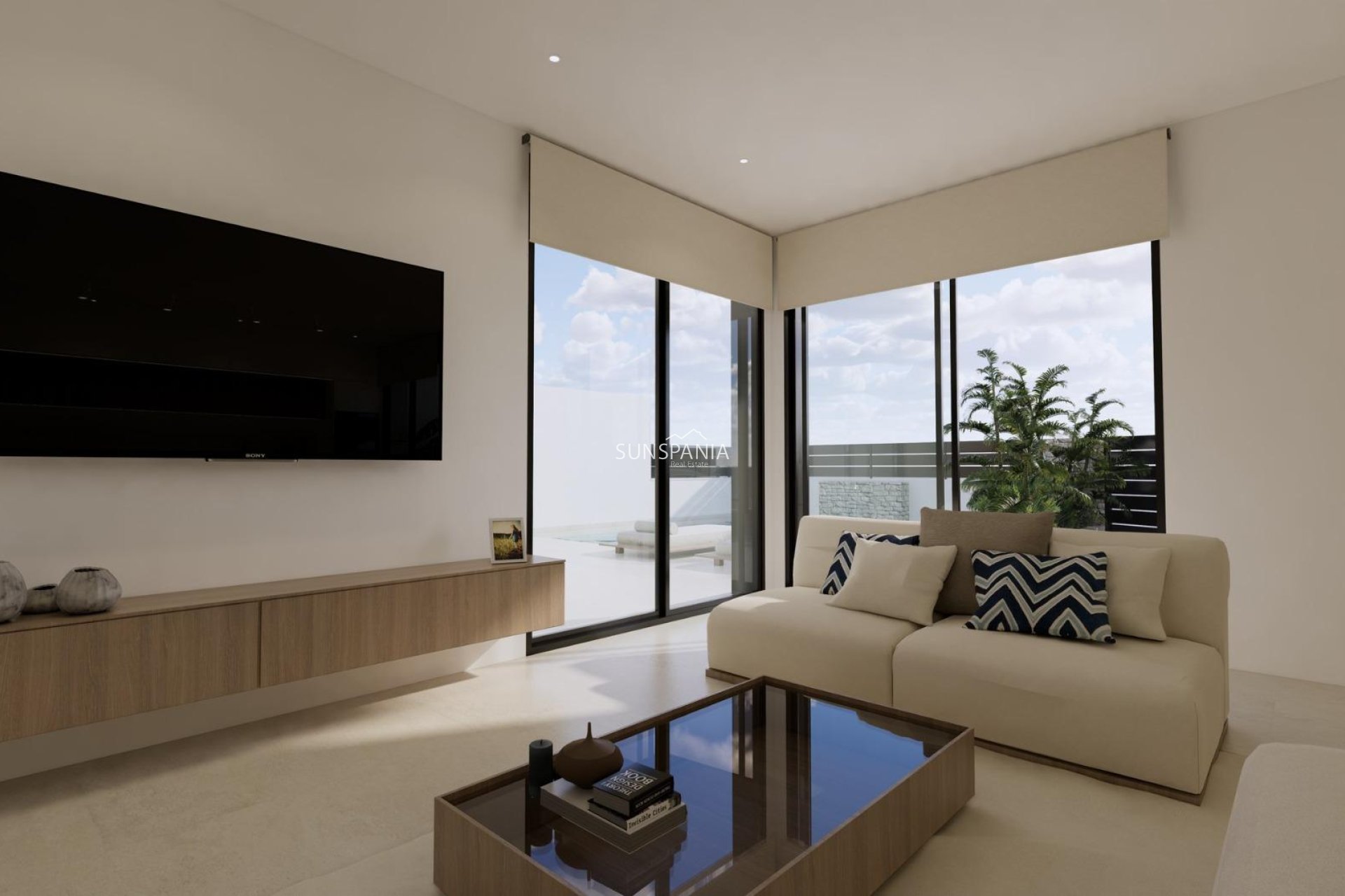 Obra nueva - Chalet -
Dolores - Sector 3