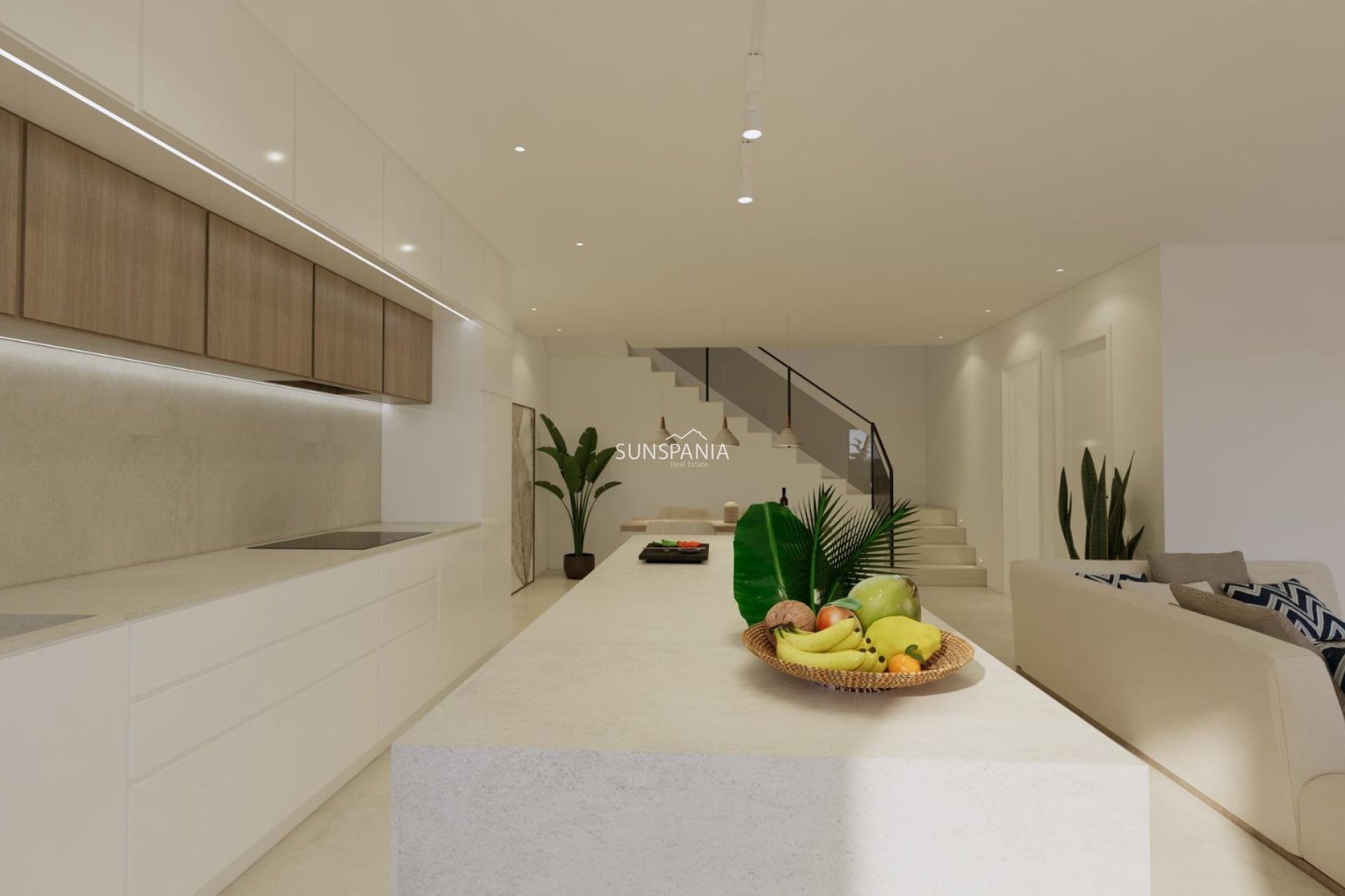 Obra nueva - Chalet -
Dolores - Sector 3