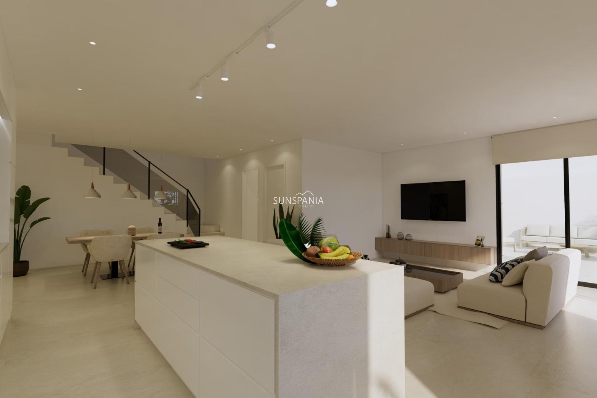 Obra nueva - Chalet -
Dolores - Sector 3