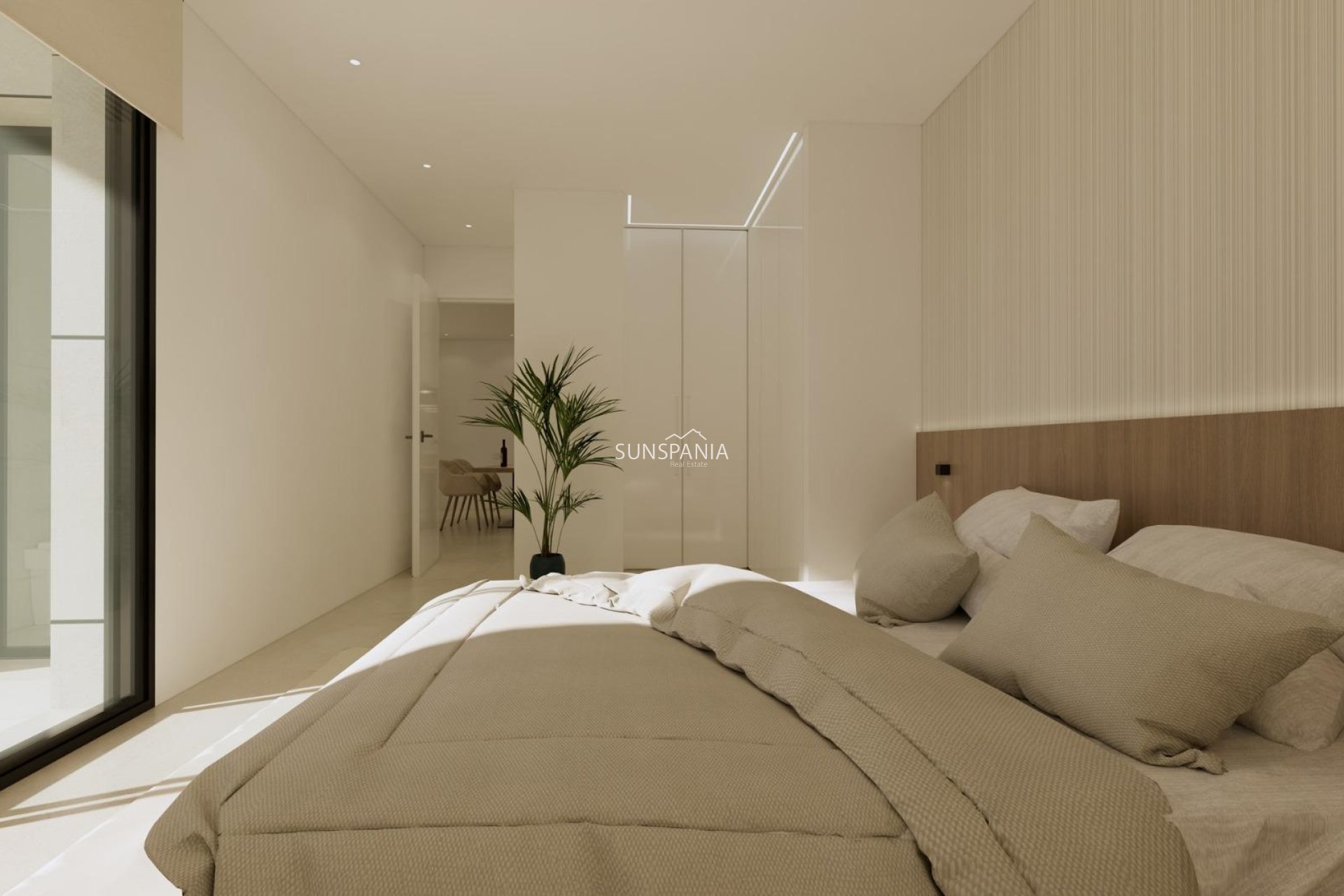 Obra nueva - Chalet -
Dolores - Sector 3