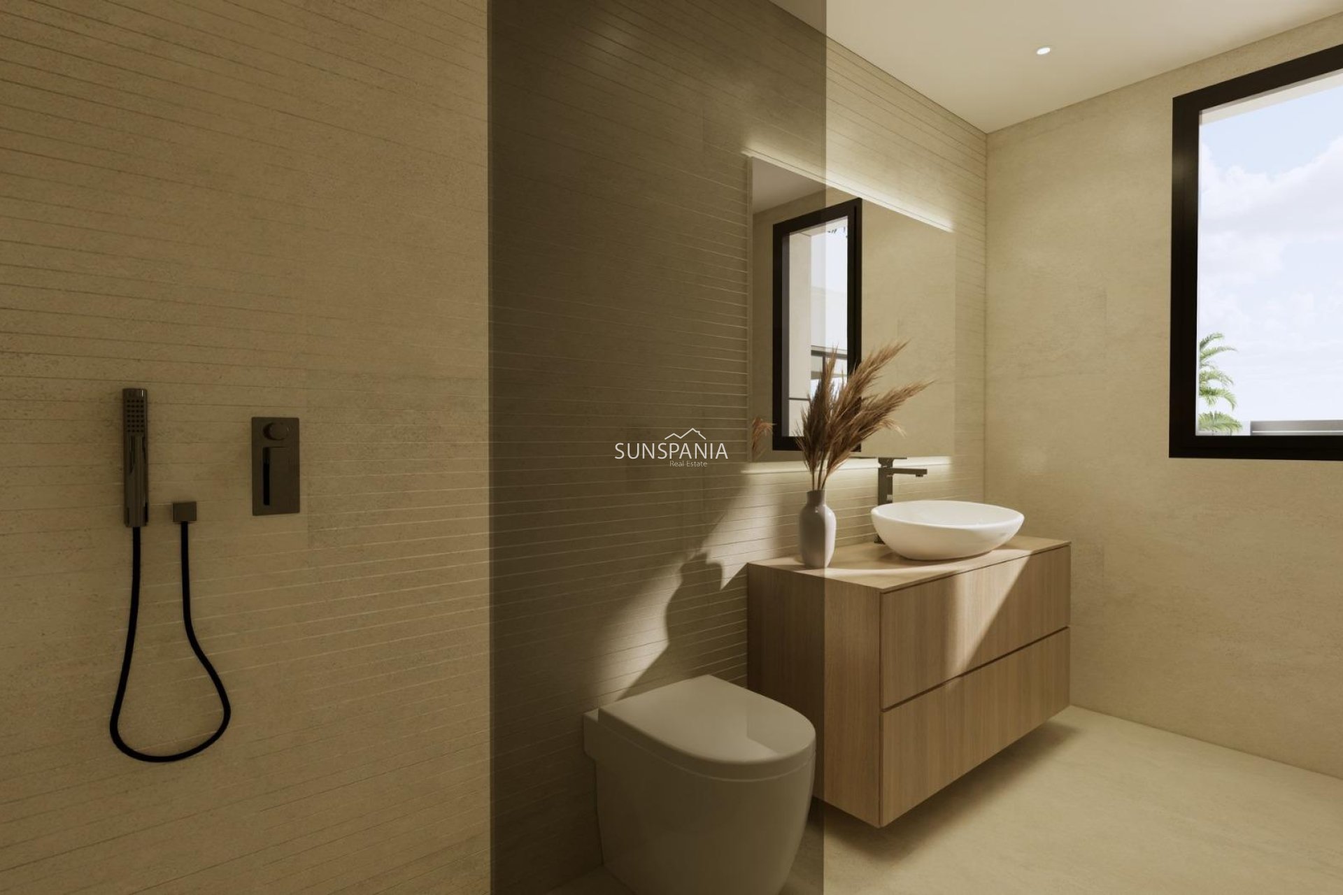 Obra nueva - Chalet -
Dolores - Sector 3