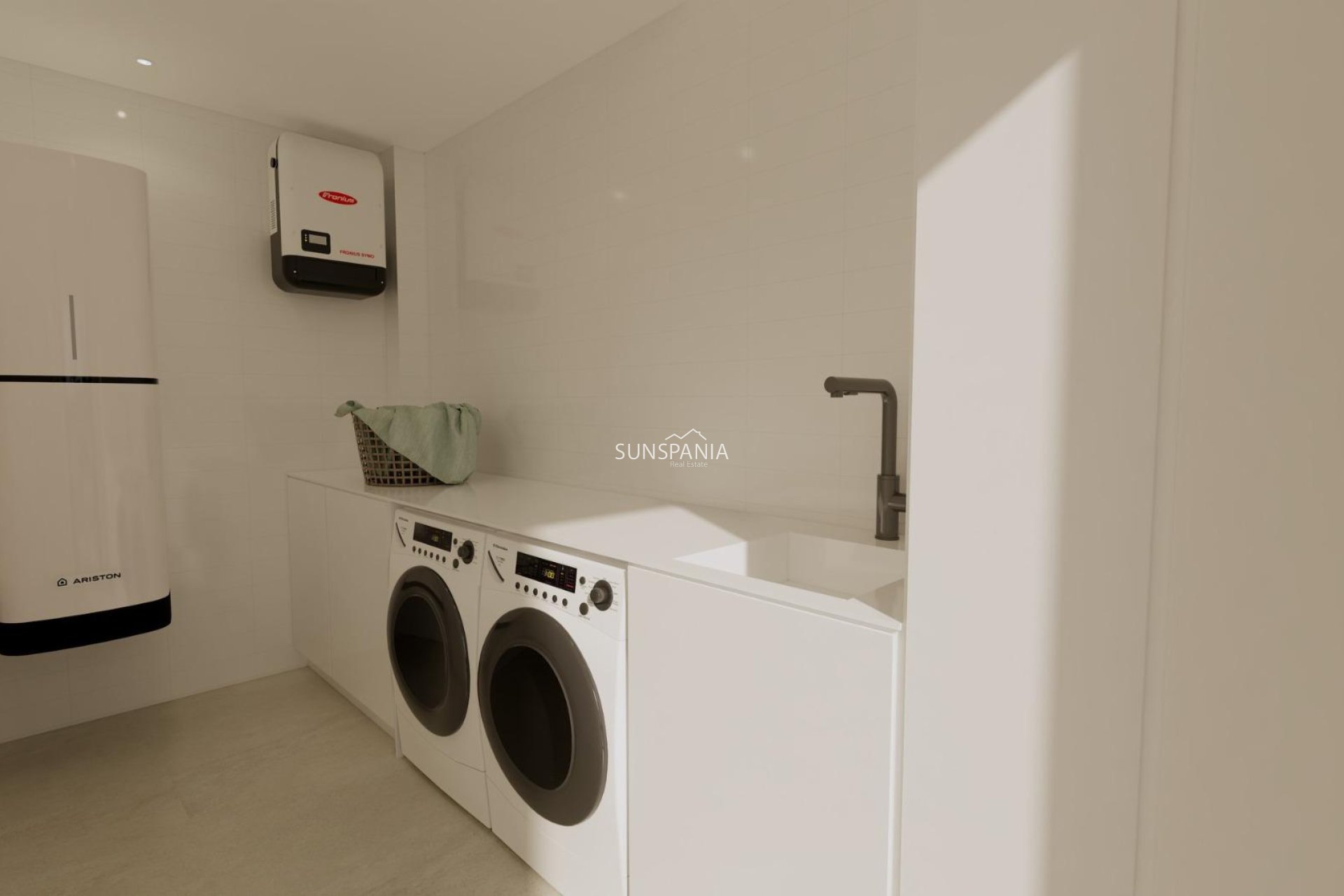 Obra nueva - Chalet -
Dolores - Sector 3