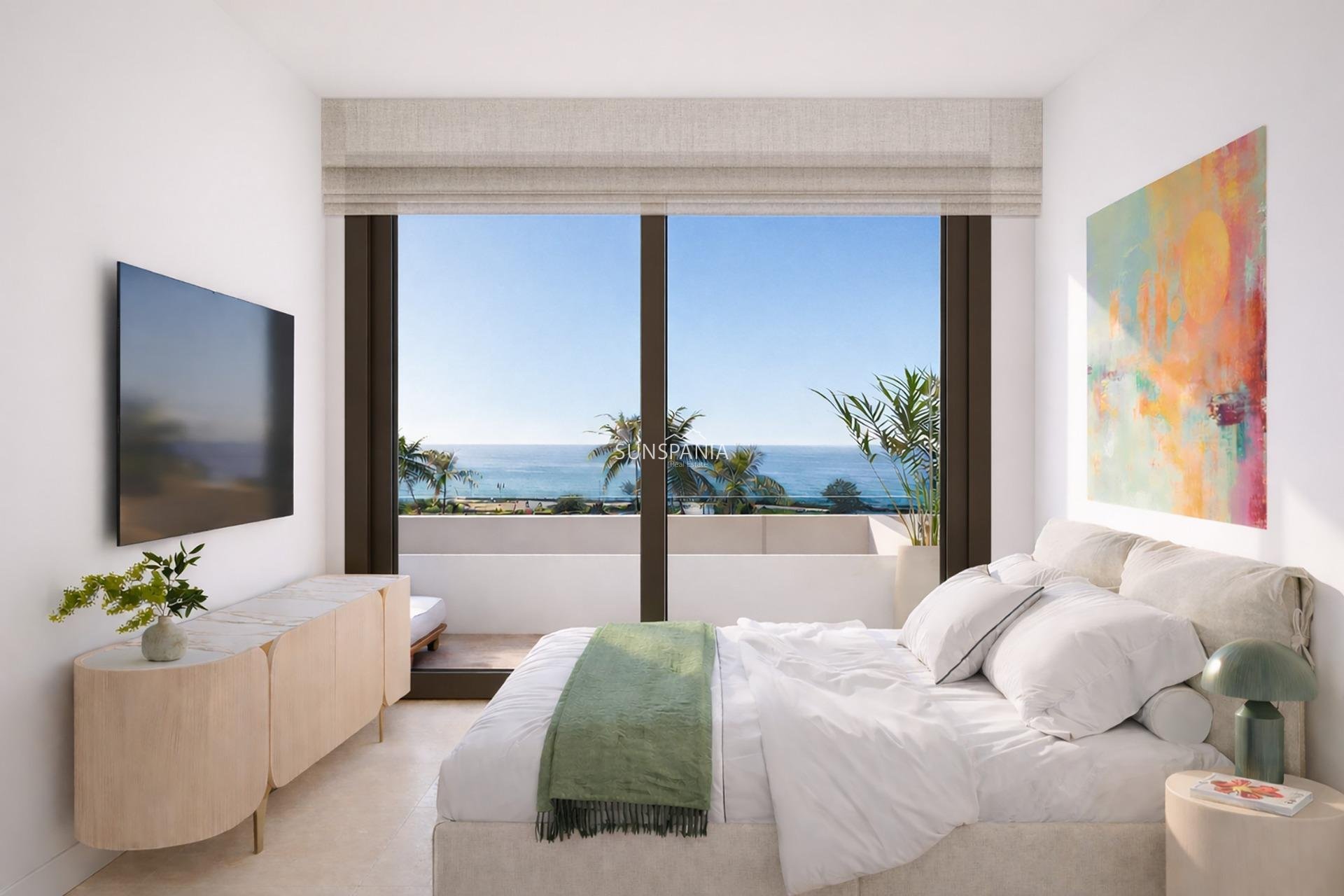 Obra nueva - Chalet -
El Campello - Platja de L´Amerador