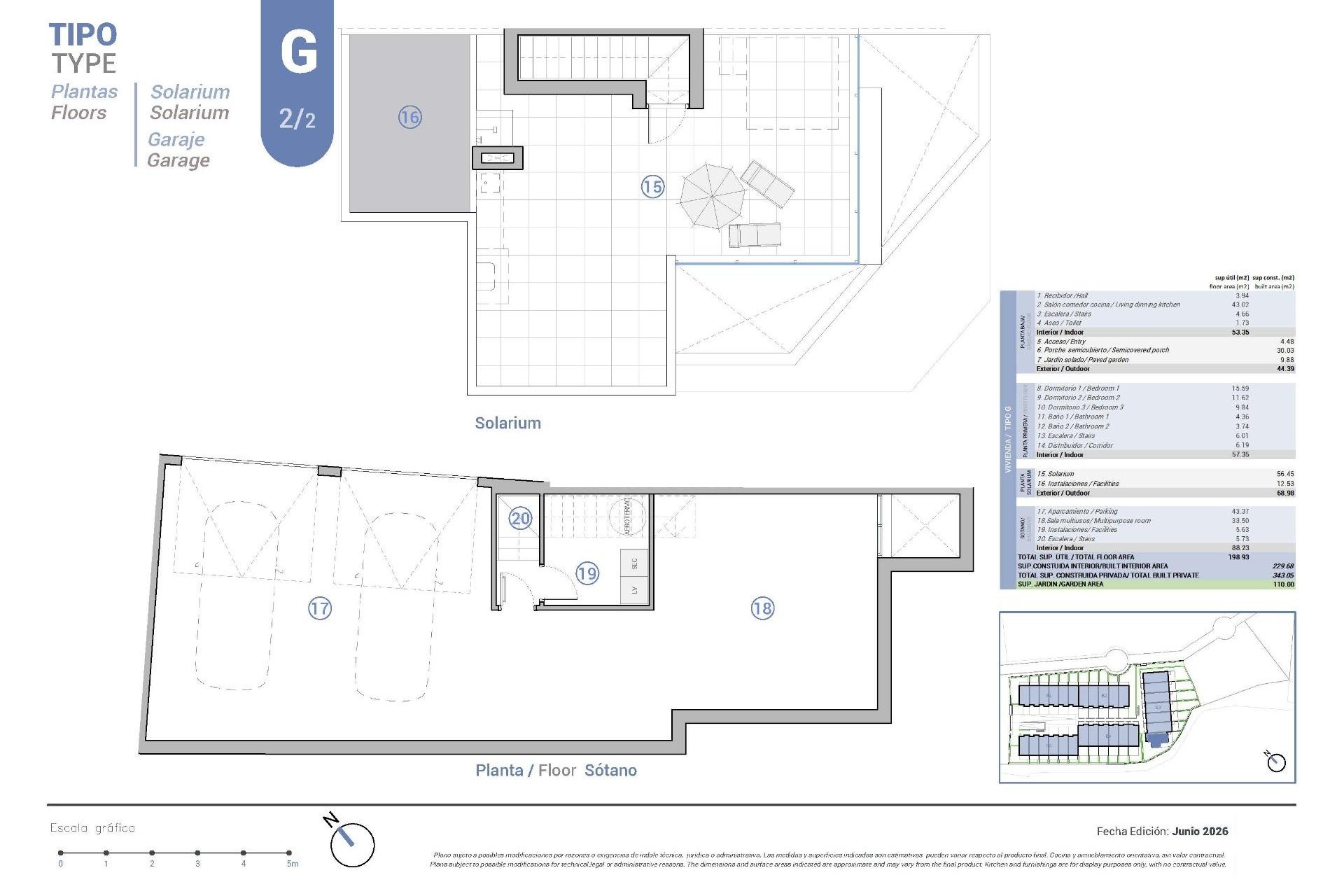 Obra nueva - Chalet -
El Campello - Platja de L´Amerador