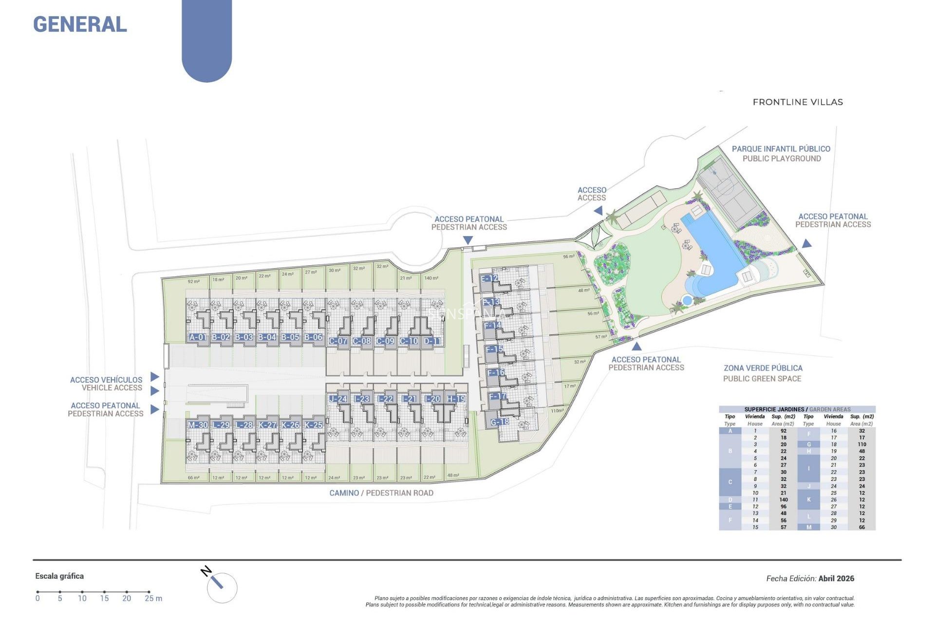 Obra nueva - Chalet -
El Campello - Platja de L´Amerador