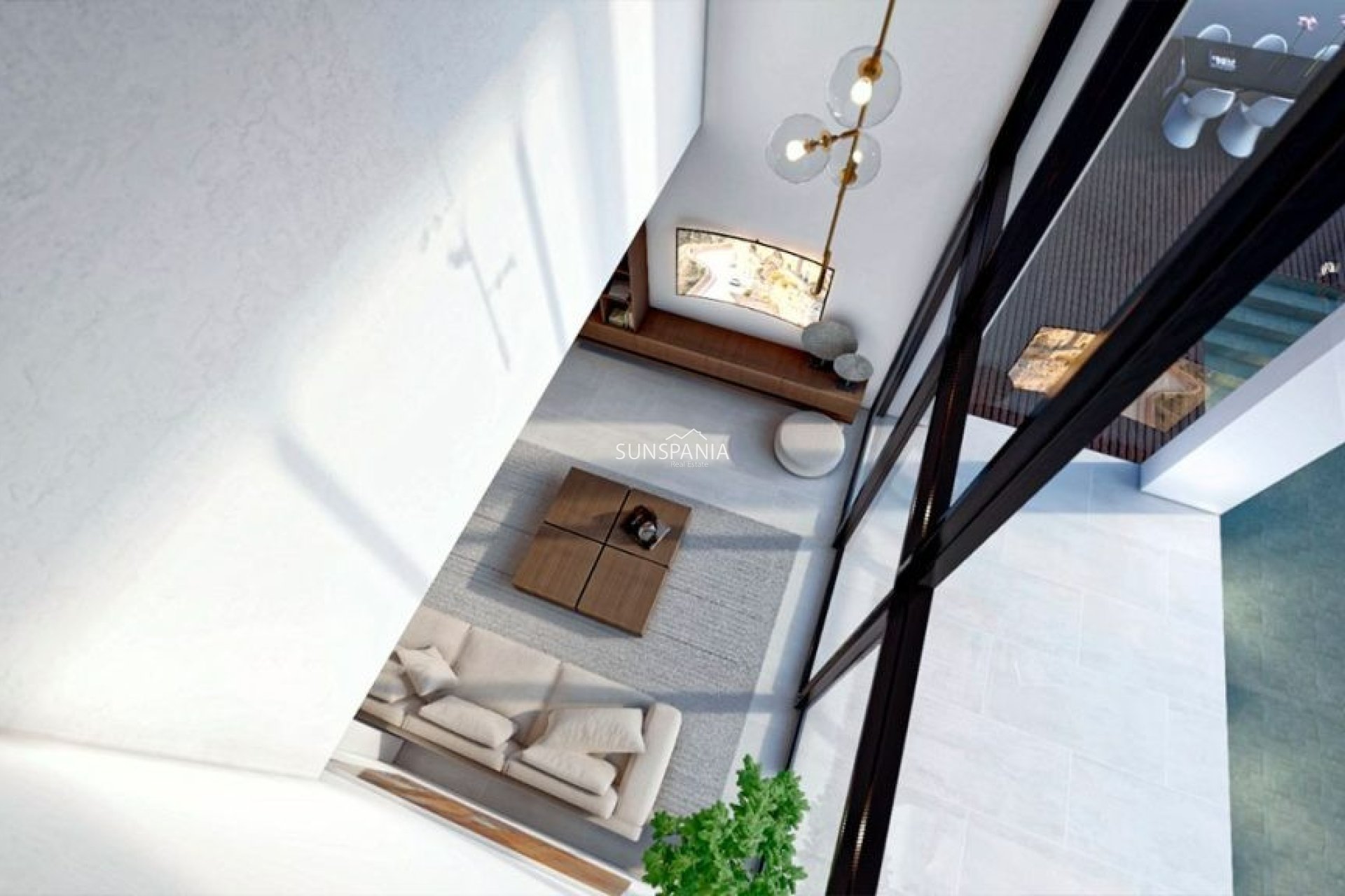 Obra nueva - Chalet -
El Campello - Venta Lanuza