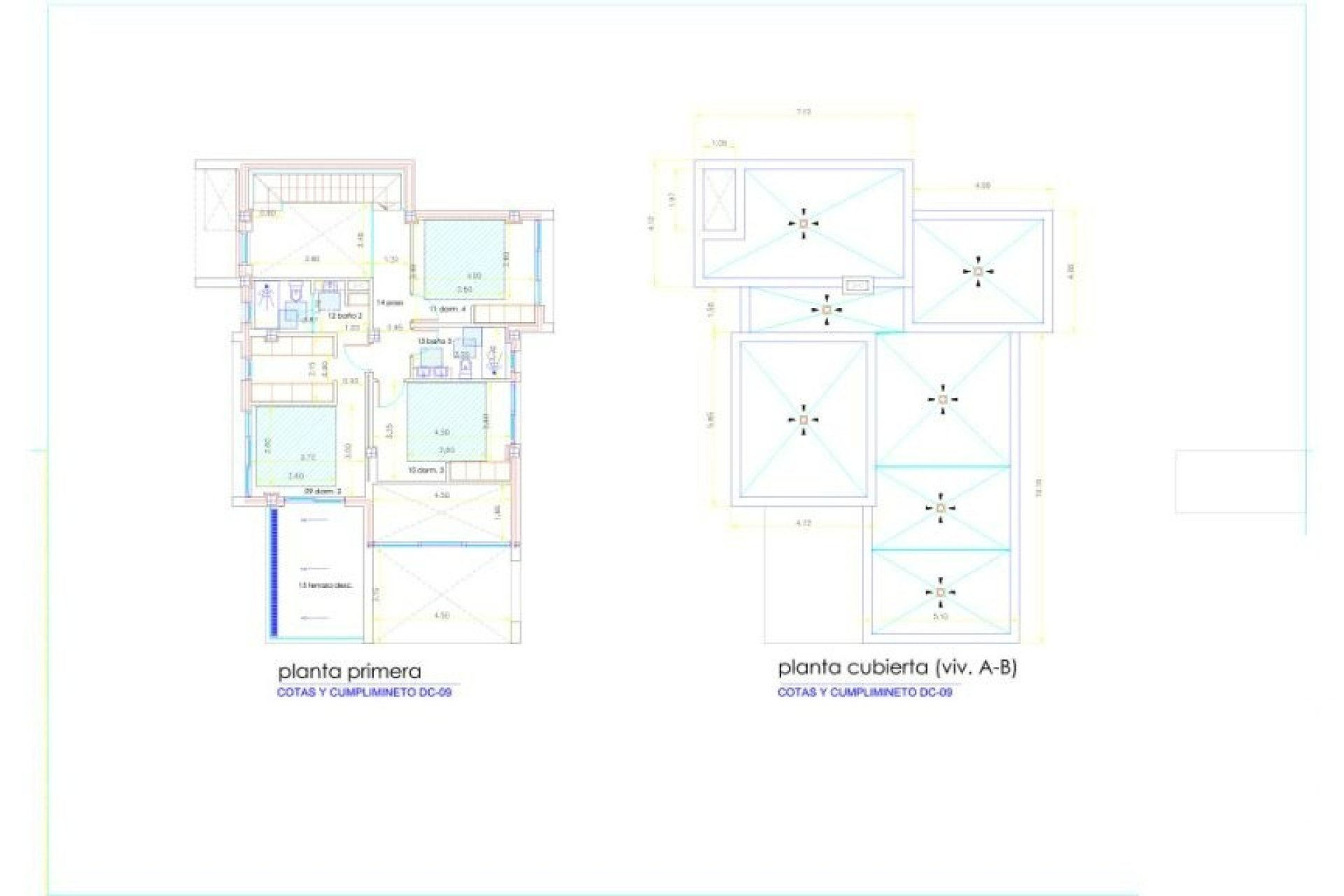 Obra nueva - Chalet -
El Campello - Venta Lanuza